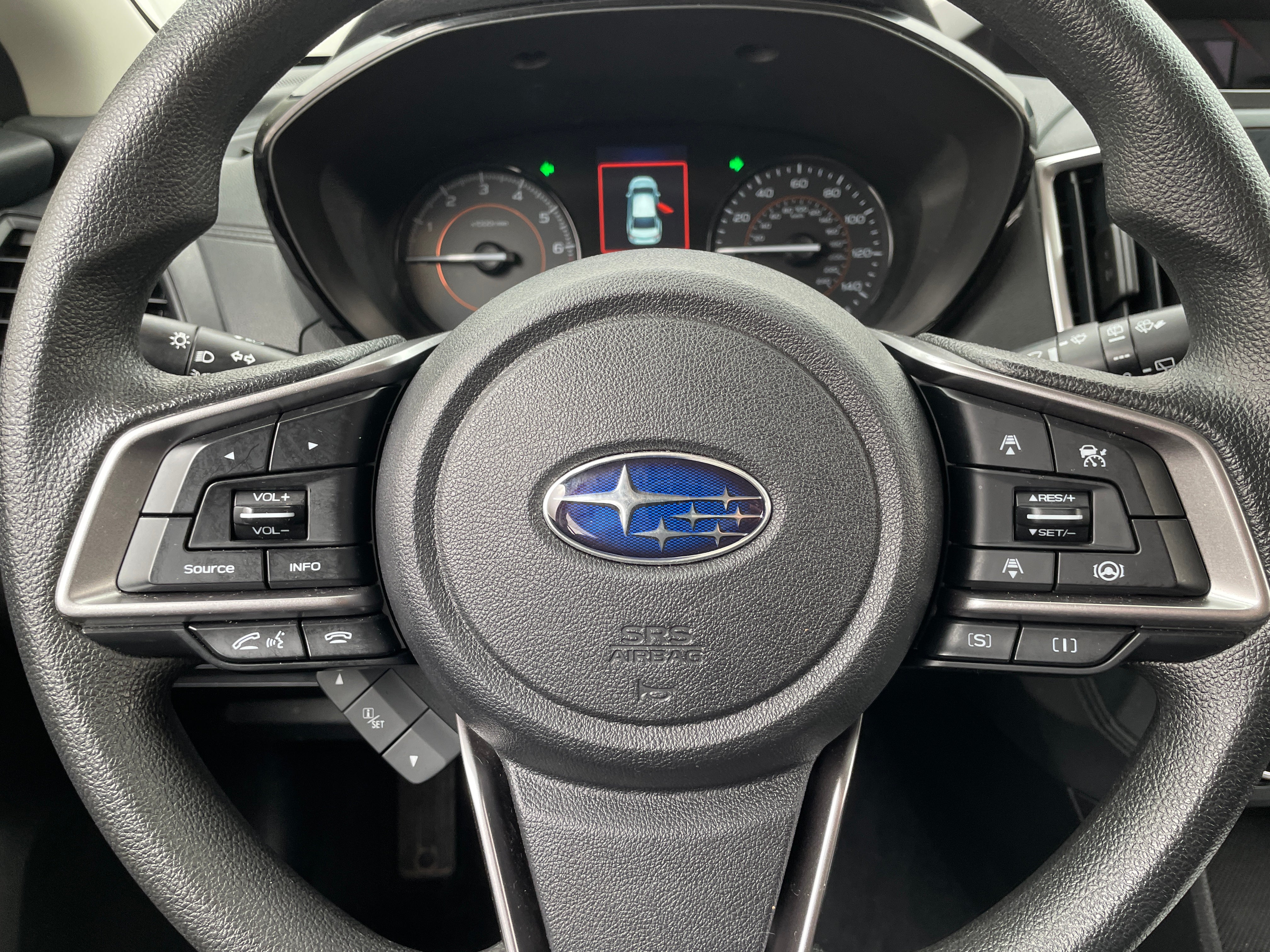 2023 Subaru Crosstrek Base 5