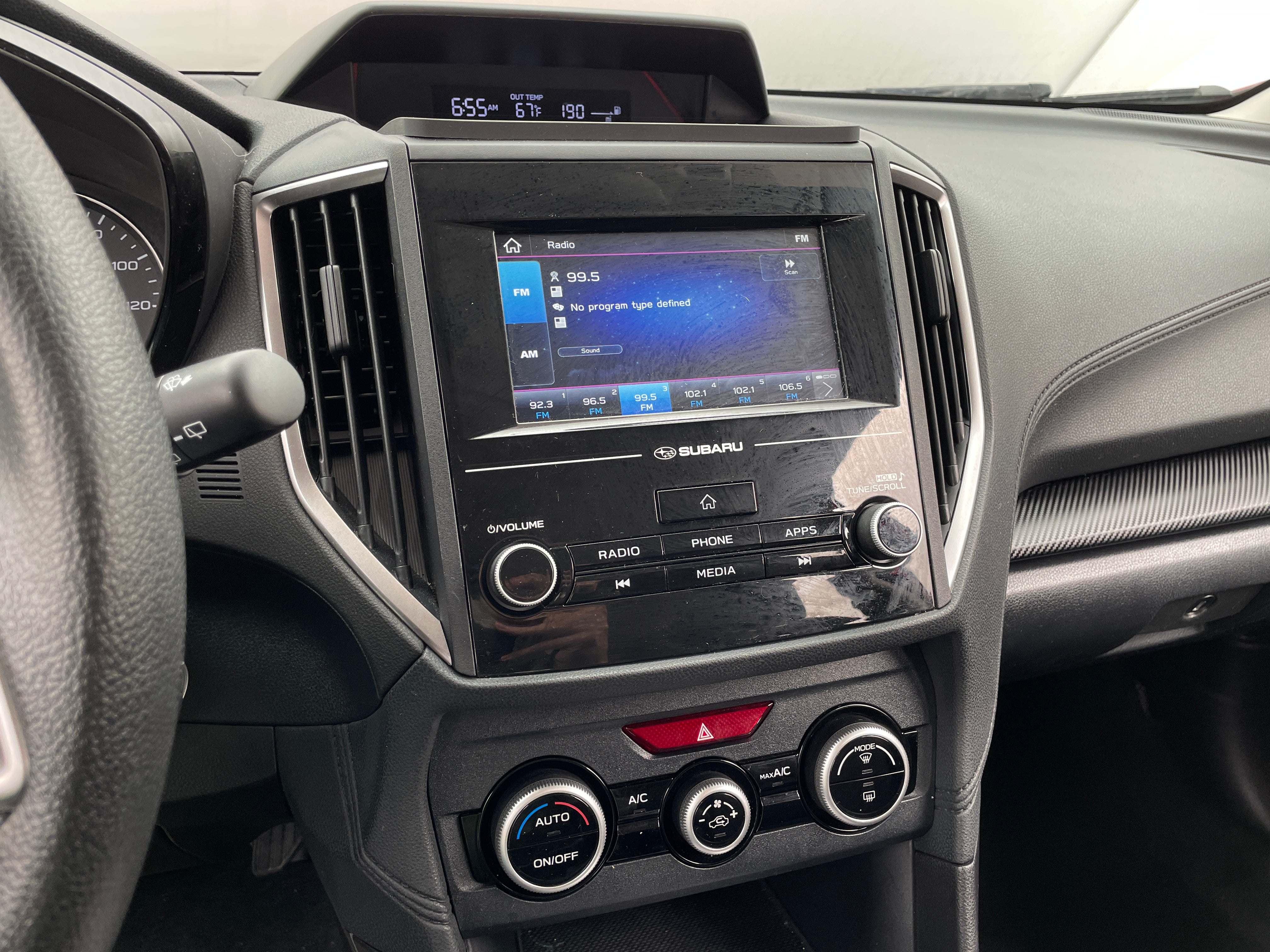 2023 Subaru Crosstrek Base 4