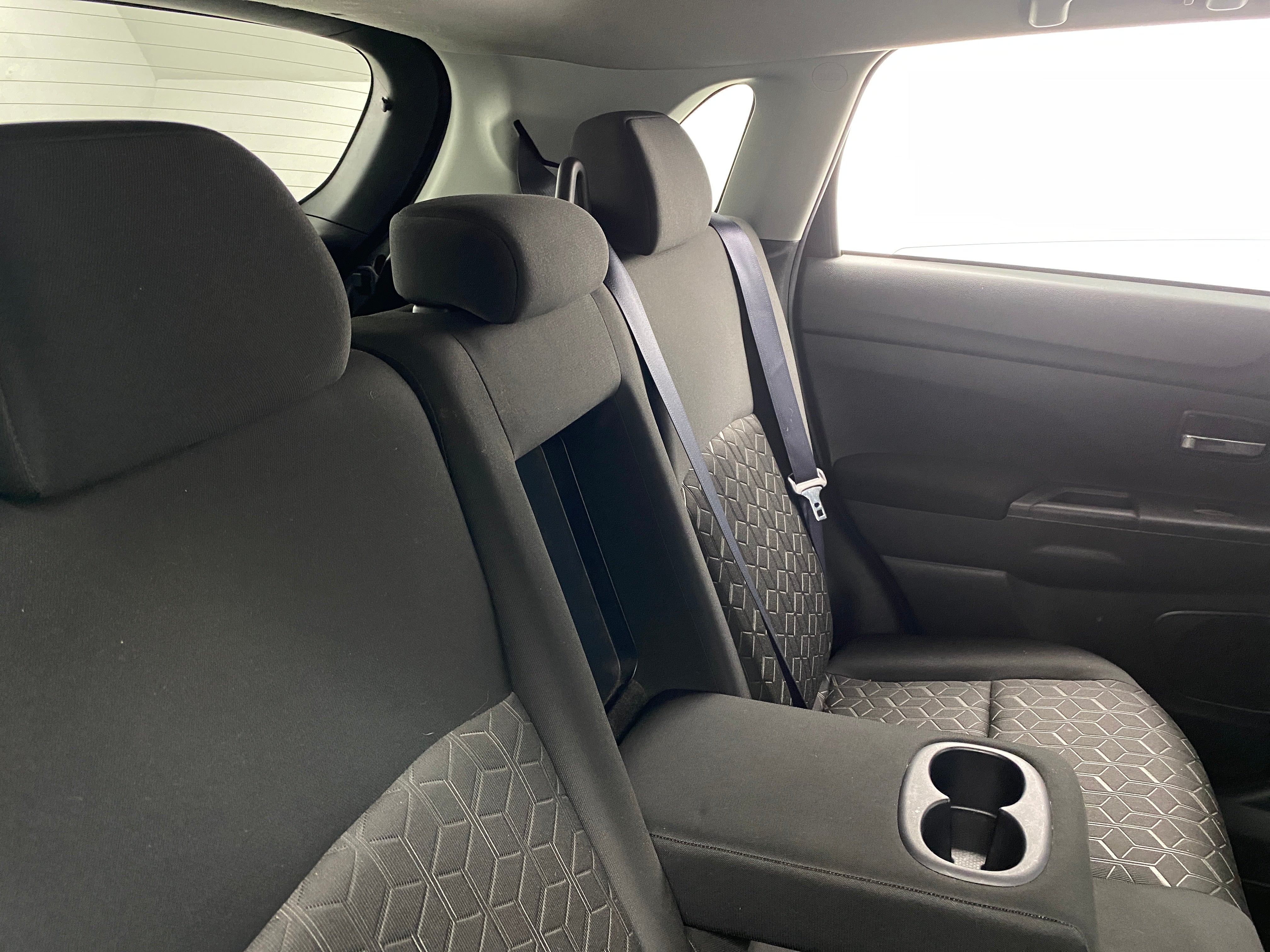 2023 Mitsubishi Outlander Sport S 6