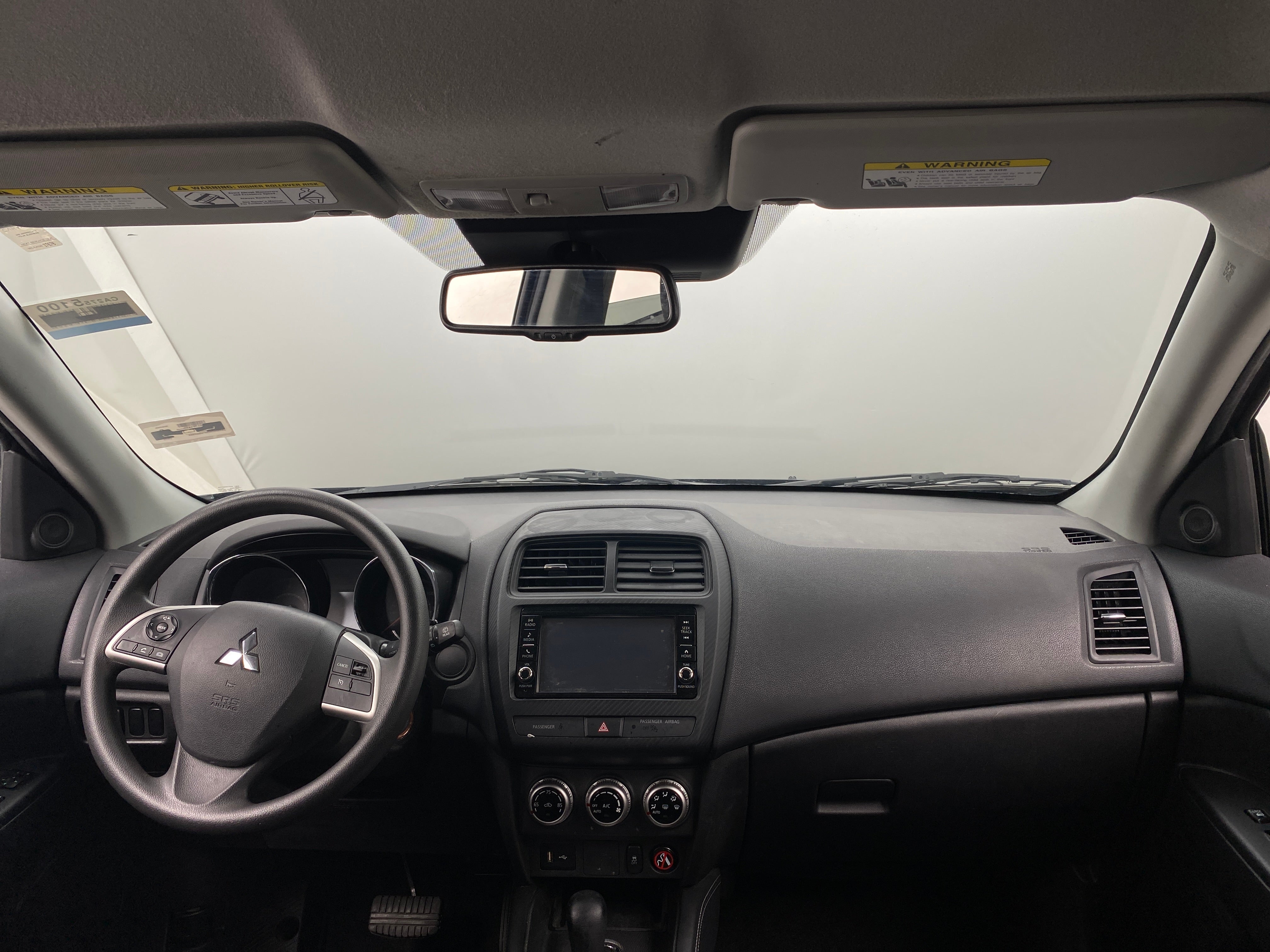 2023 Mitsubishi Outlander Sport S 3