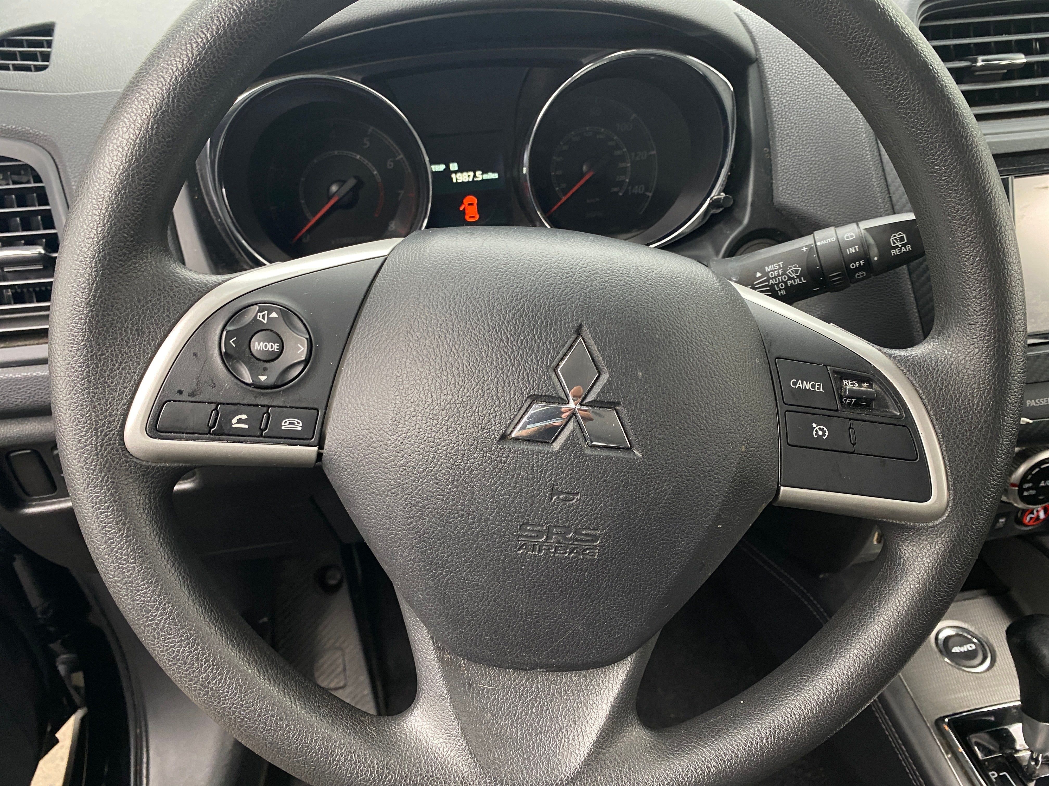 2023 Mitsubishi Outlander Sport S 5