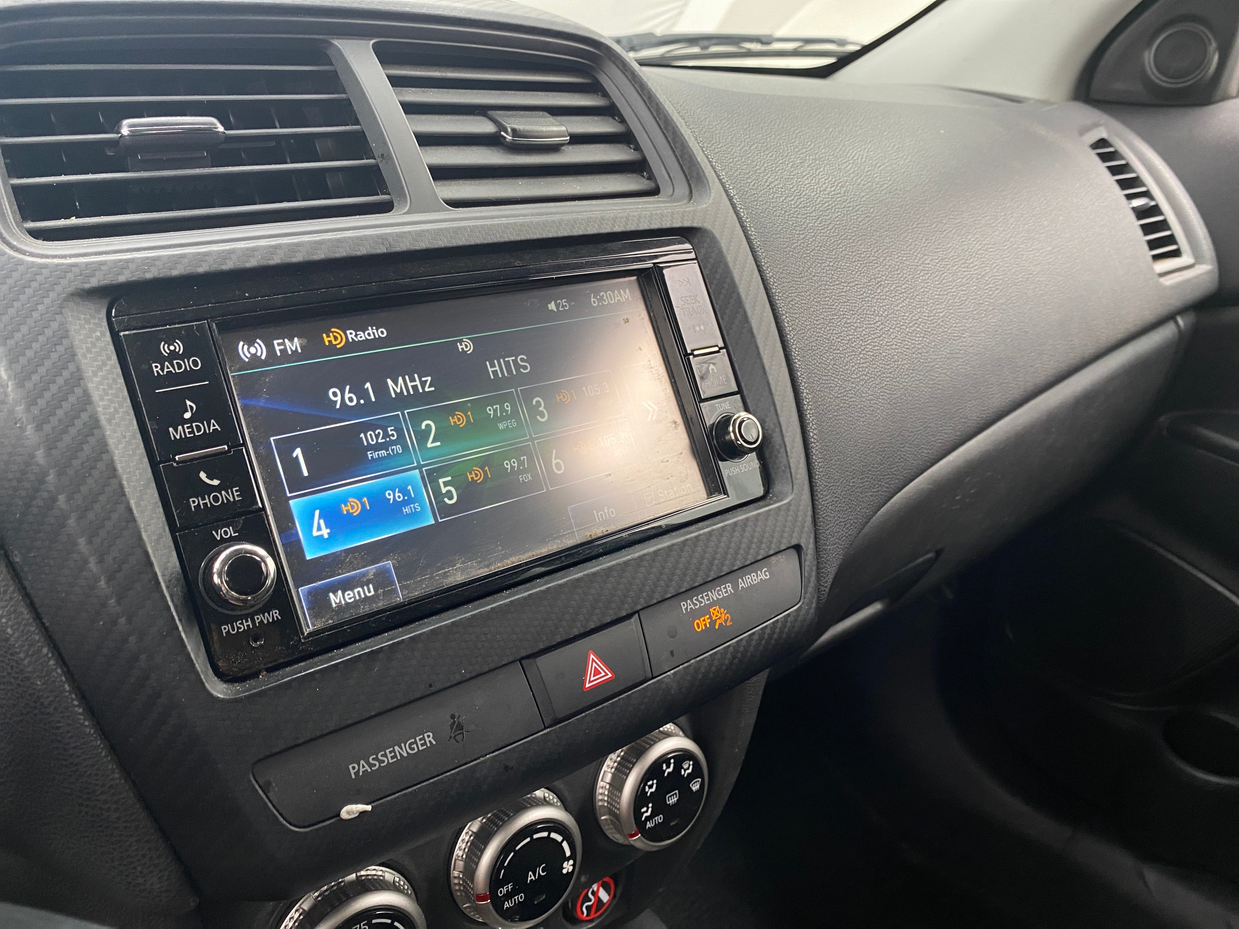 2023 Mitsubishi Outlander Sport S 4
