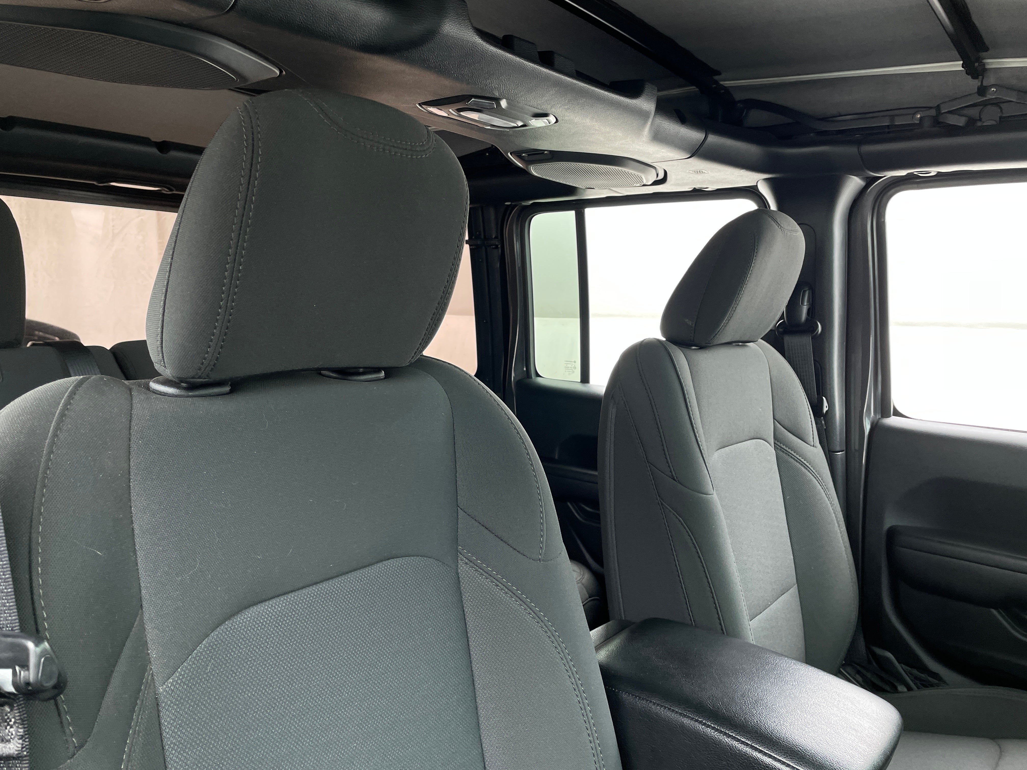 2021 Jeep Wrangler Unlimited Sport S 2