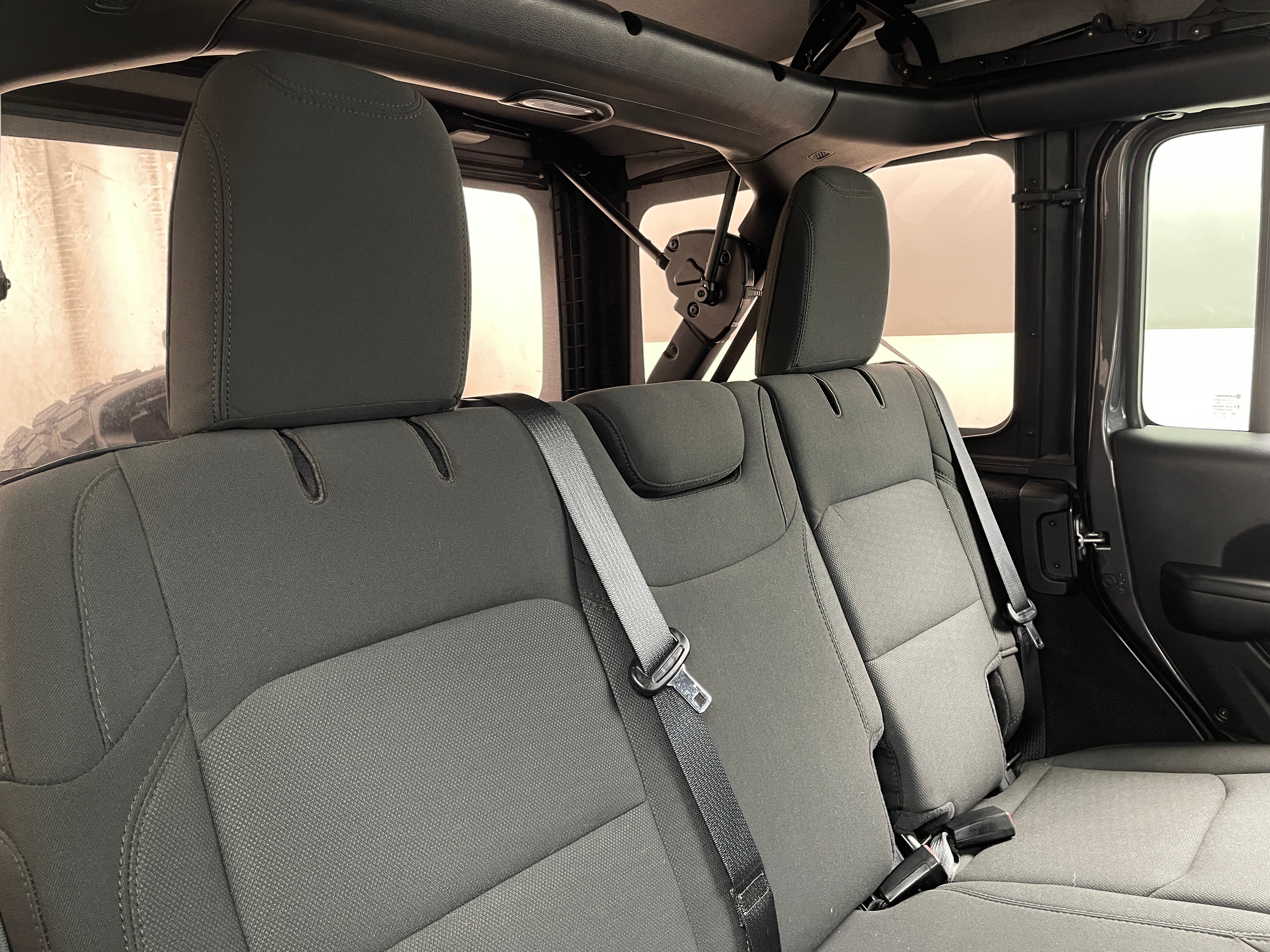 2021 Jeep Wrangler Unlimited Sport S 6