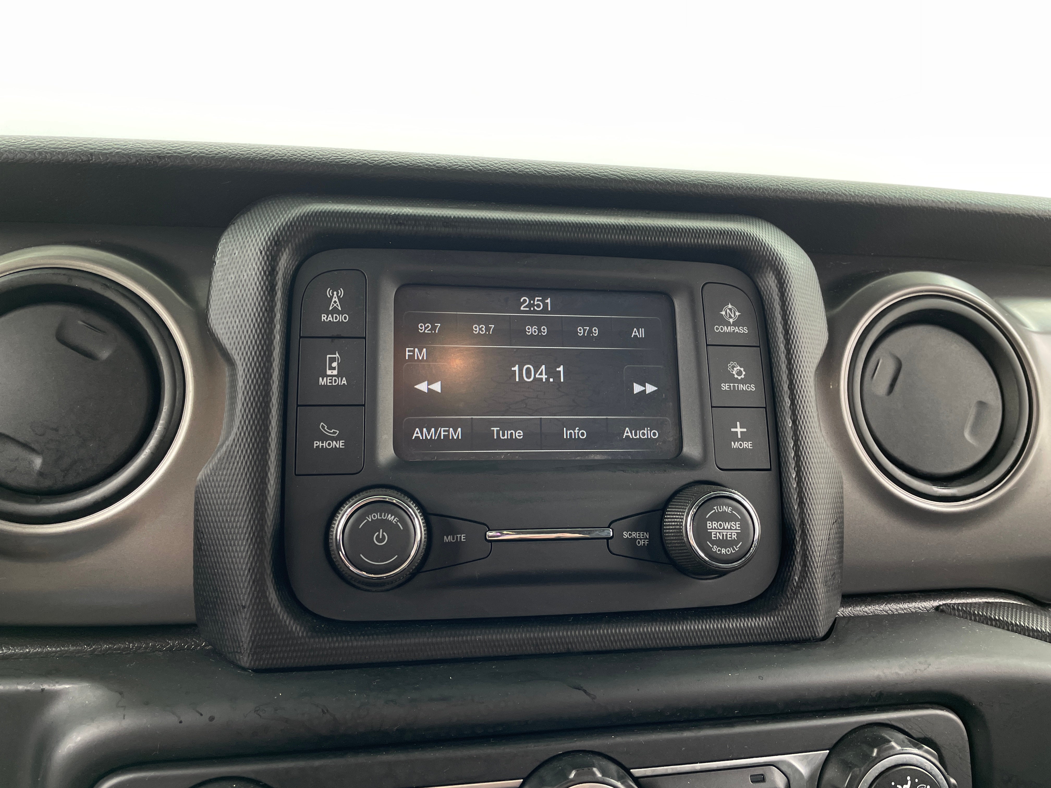 2021 Jeep Wrangler Unlimited Sport S 4
