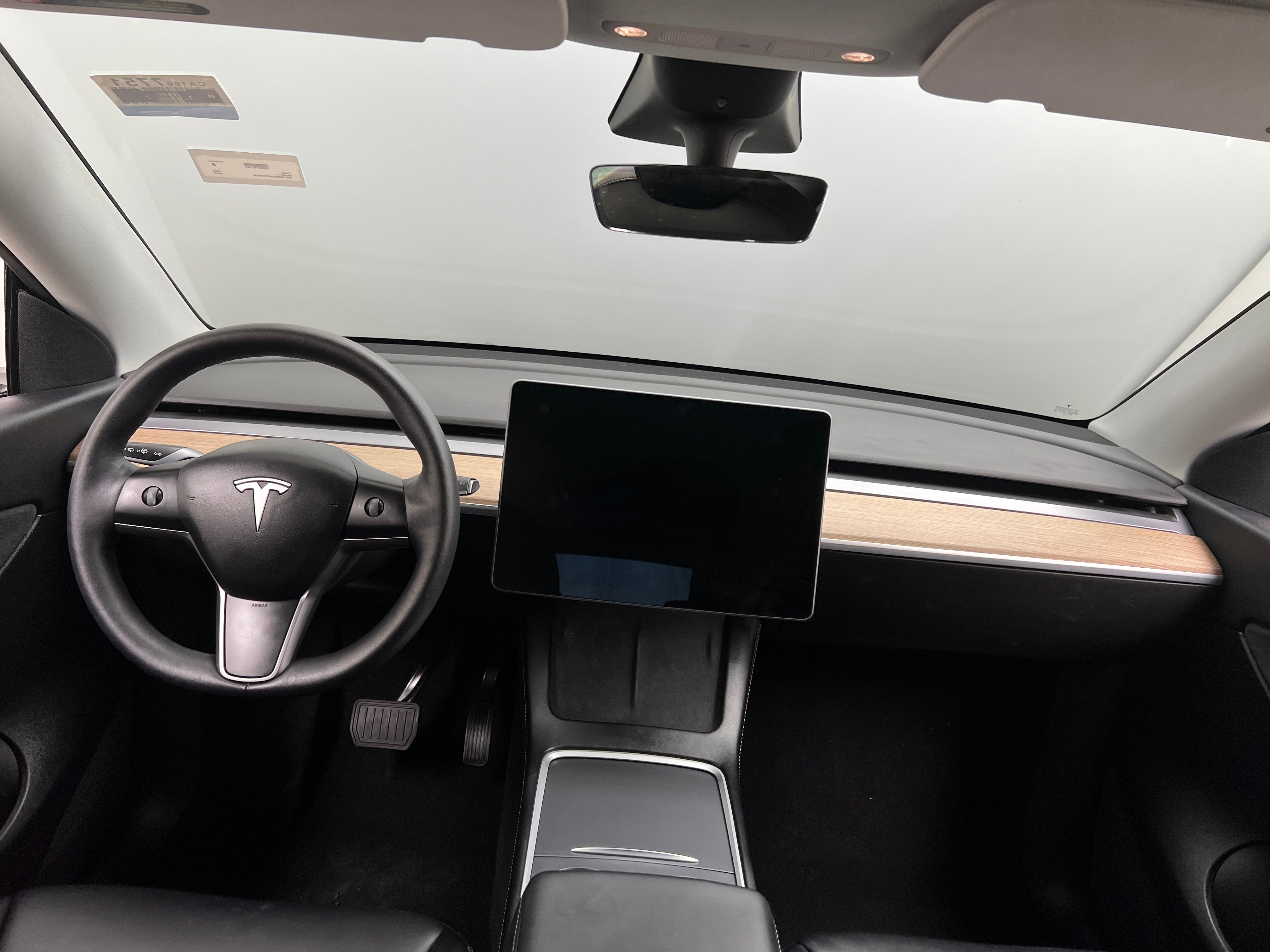 2022 Tesla Model Y Long Range 2