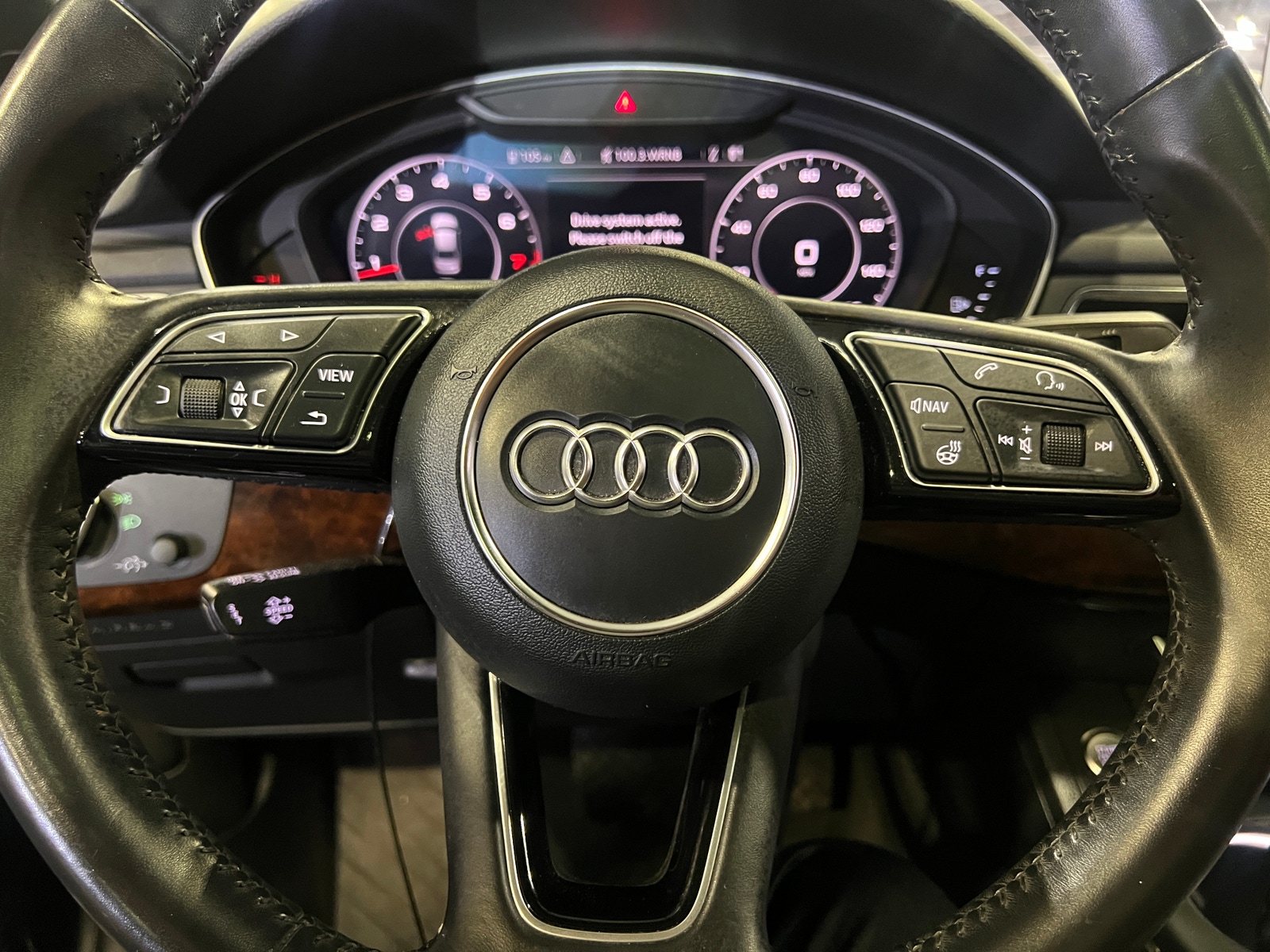 Thumbnail: 2018 Audi A4 - 4