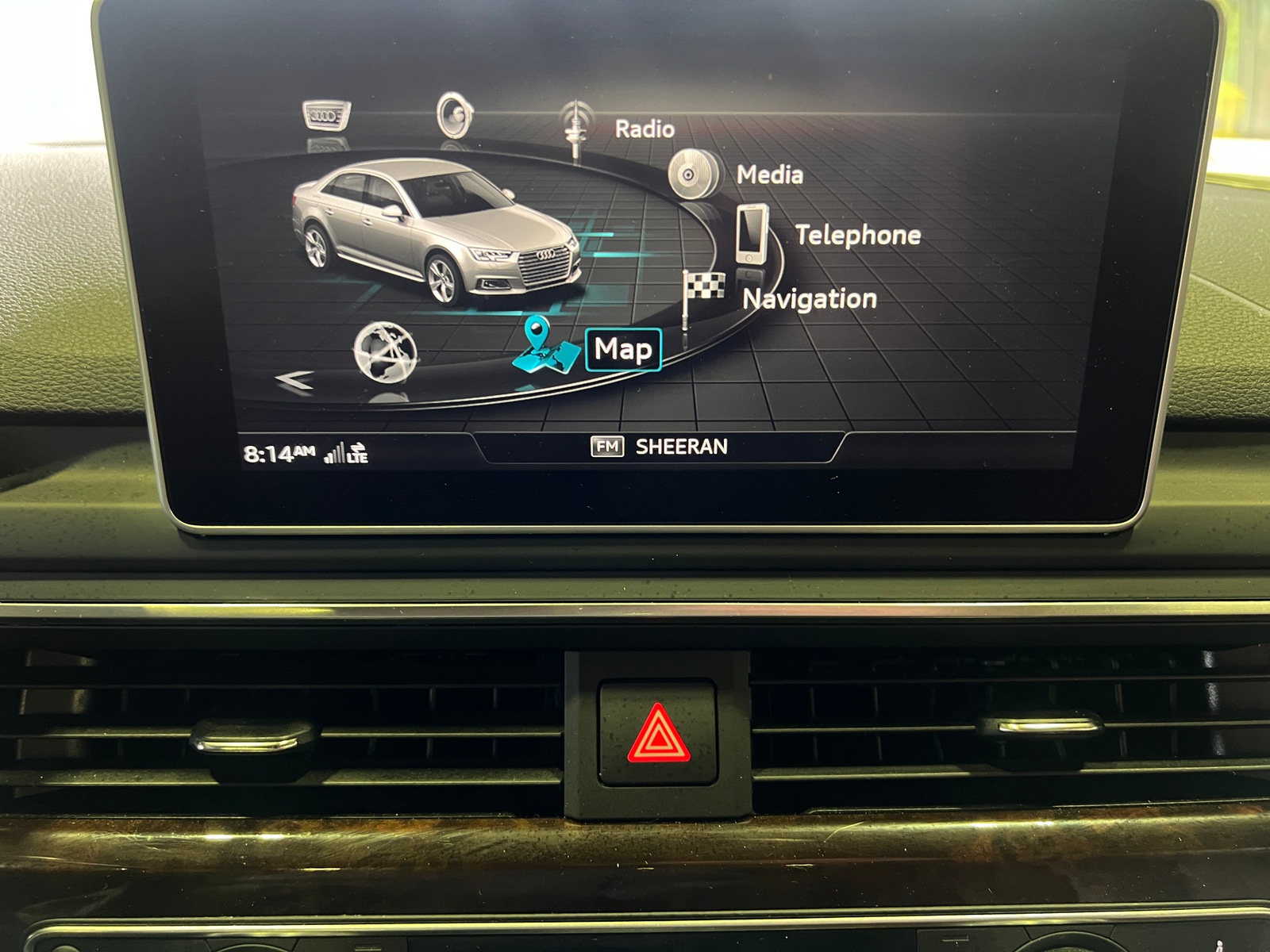 Thumbnail: 2018 Audi A4 - 3