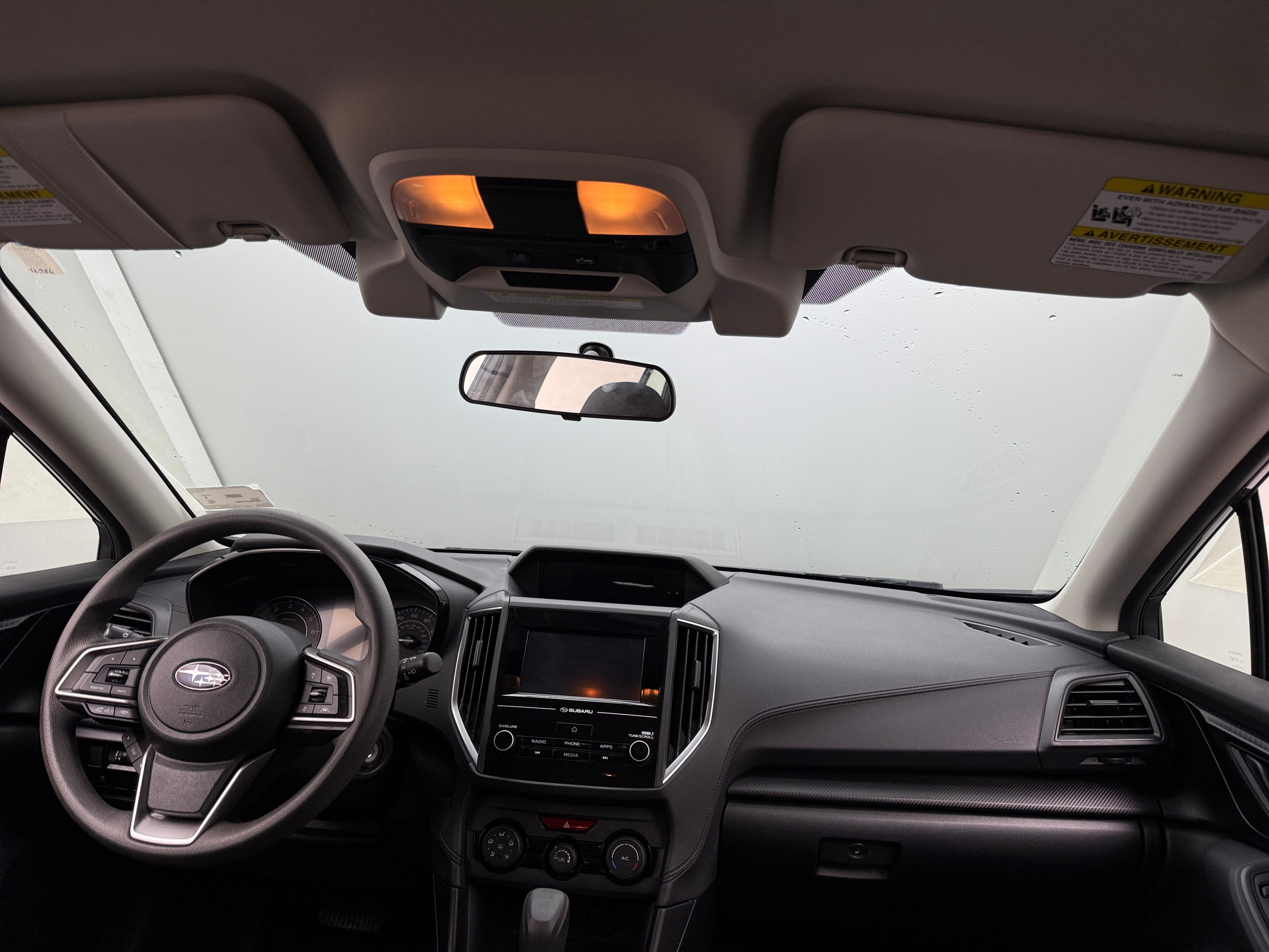 2023 Subaru Impreza Base 3