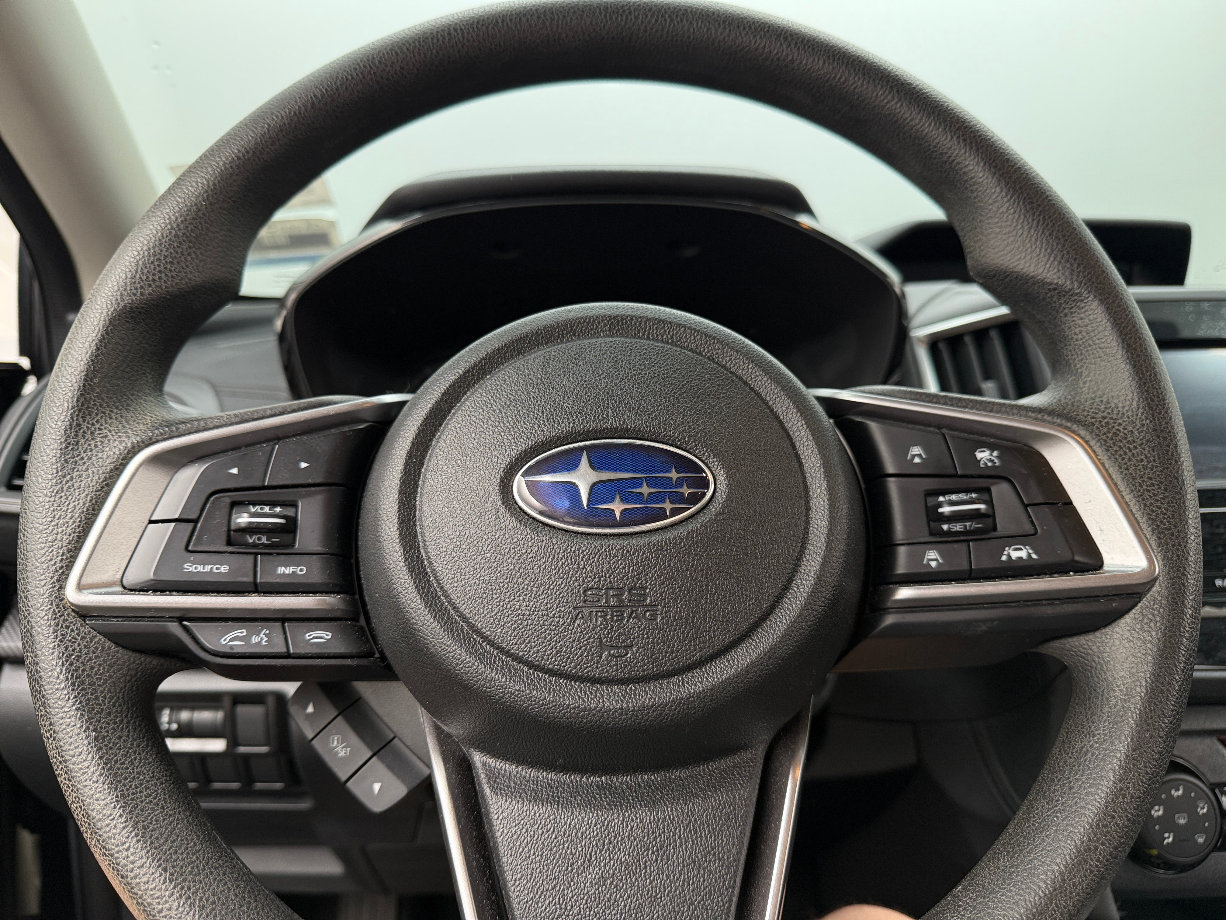 2023 Subaru Impreza Base 5