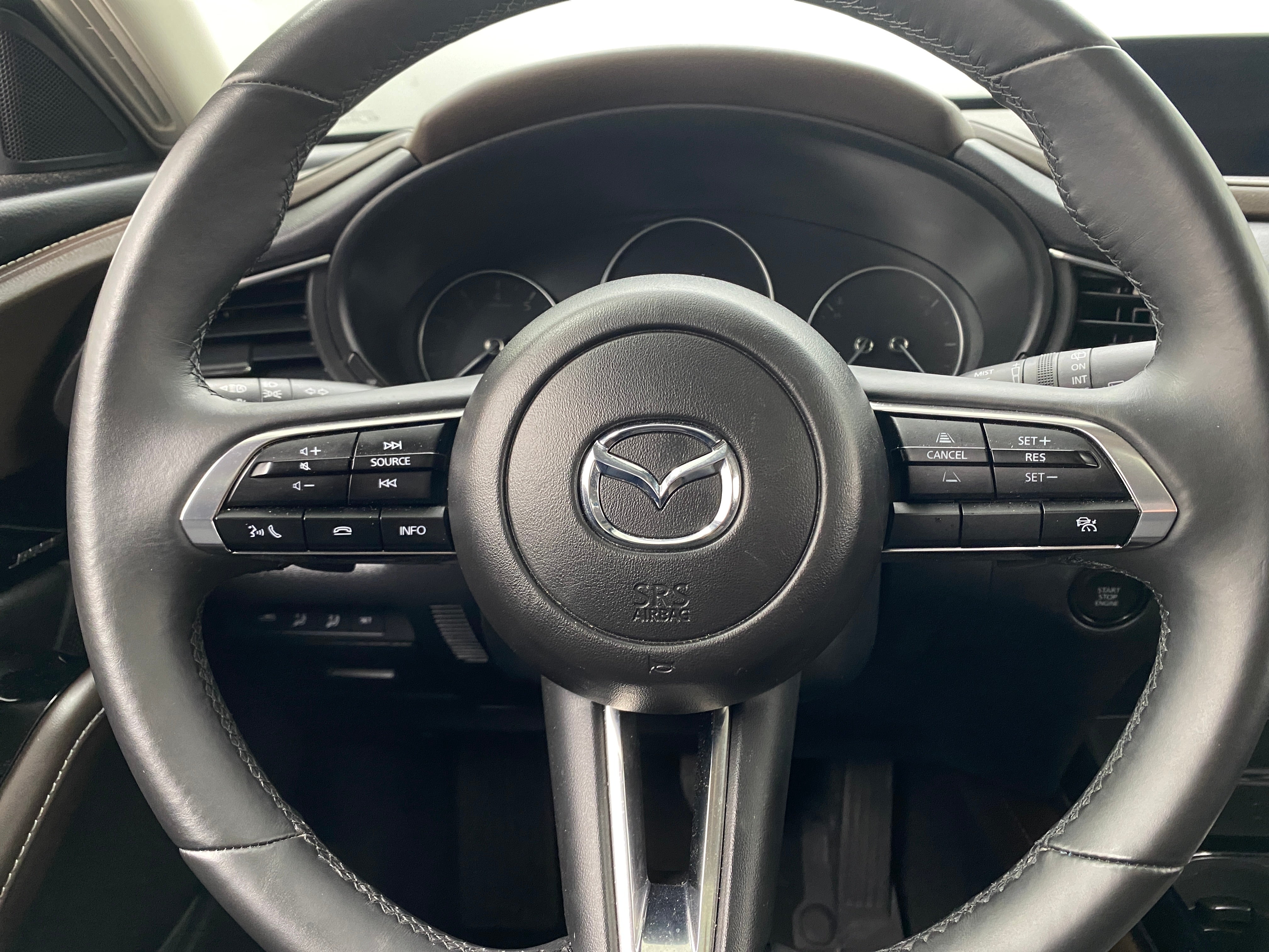 2024 Mazda CX-30 Premium 4