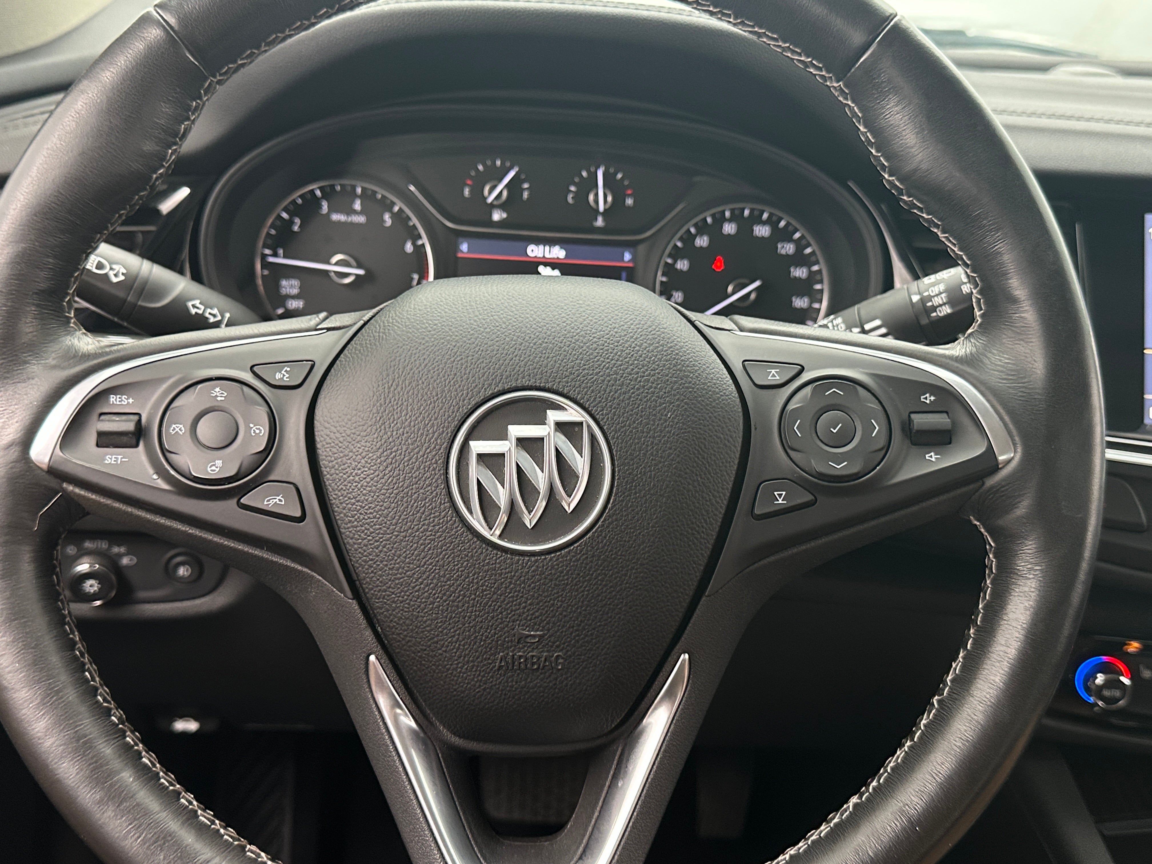 2019 Buick Regal Essence 4