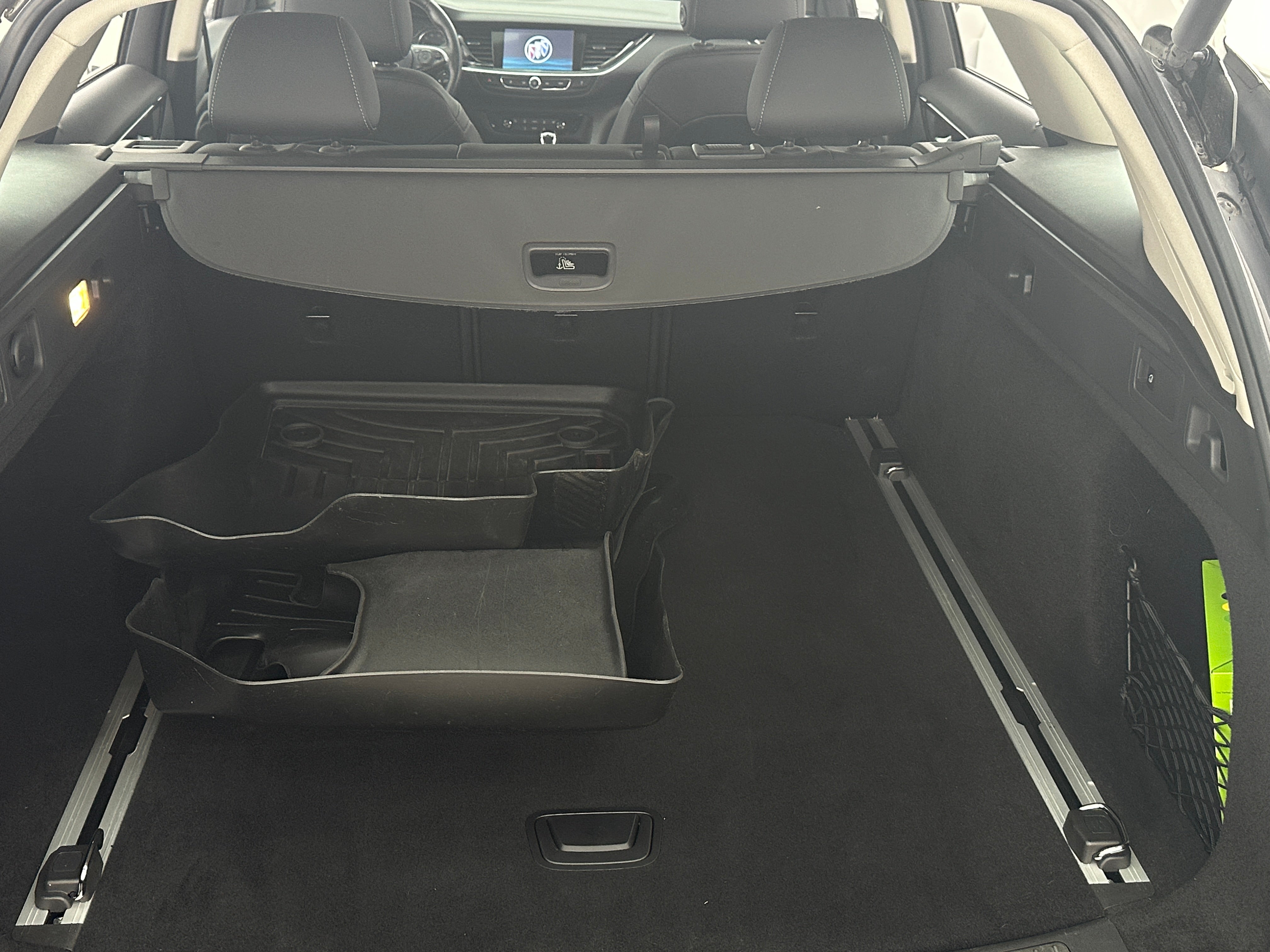 2019 Buick Regal Essence 6