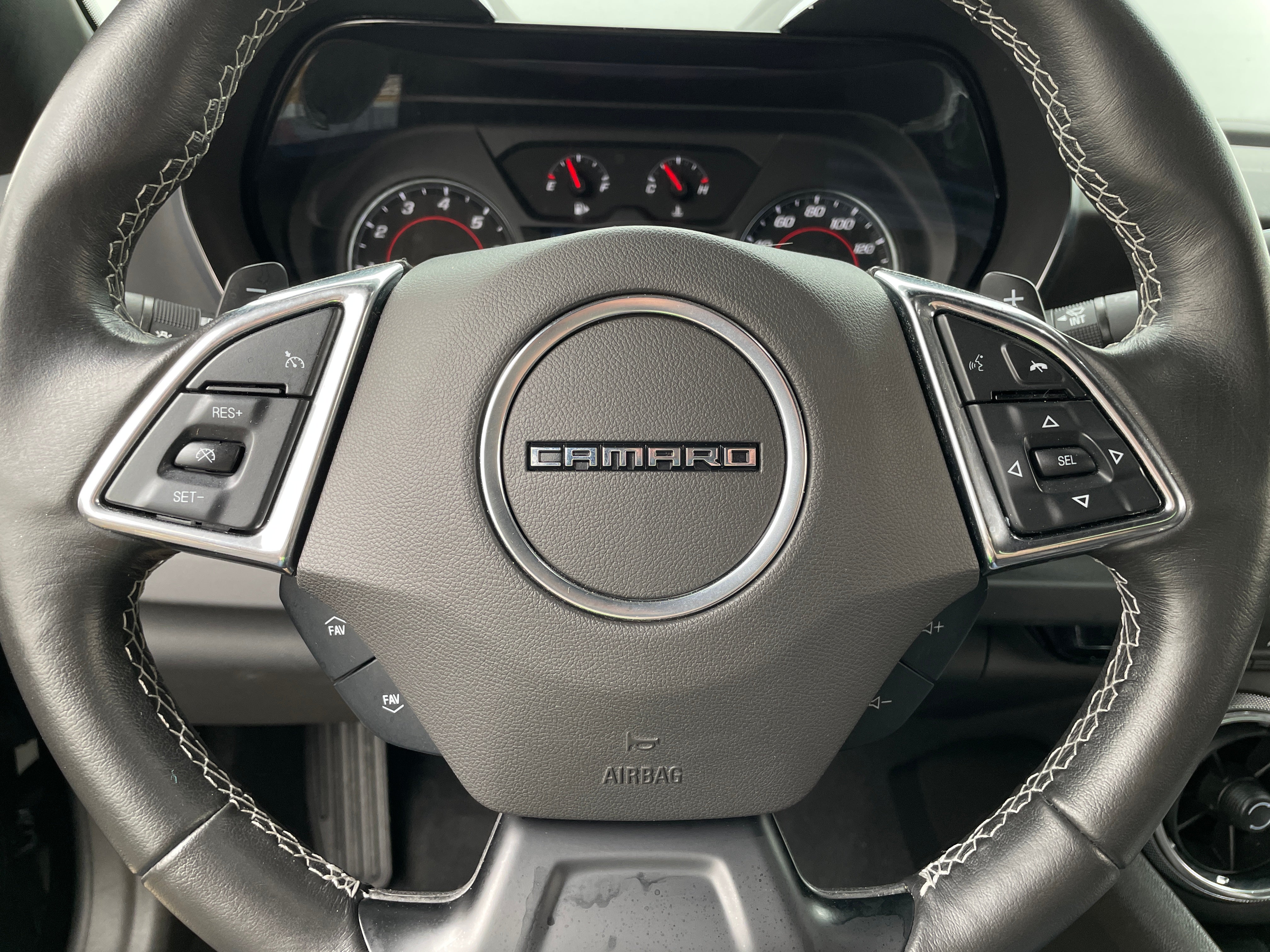 2023 Chevrolet Camaro  4