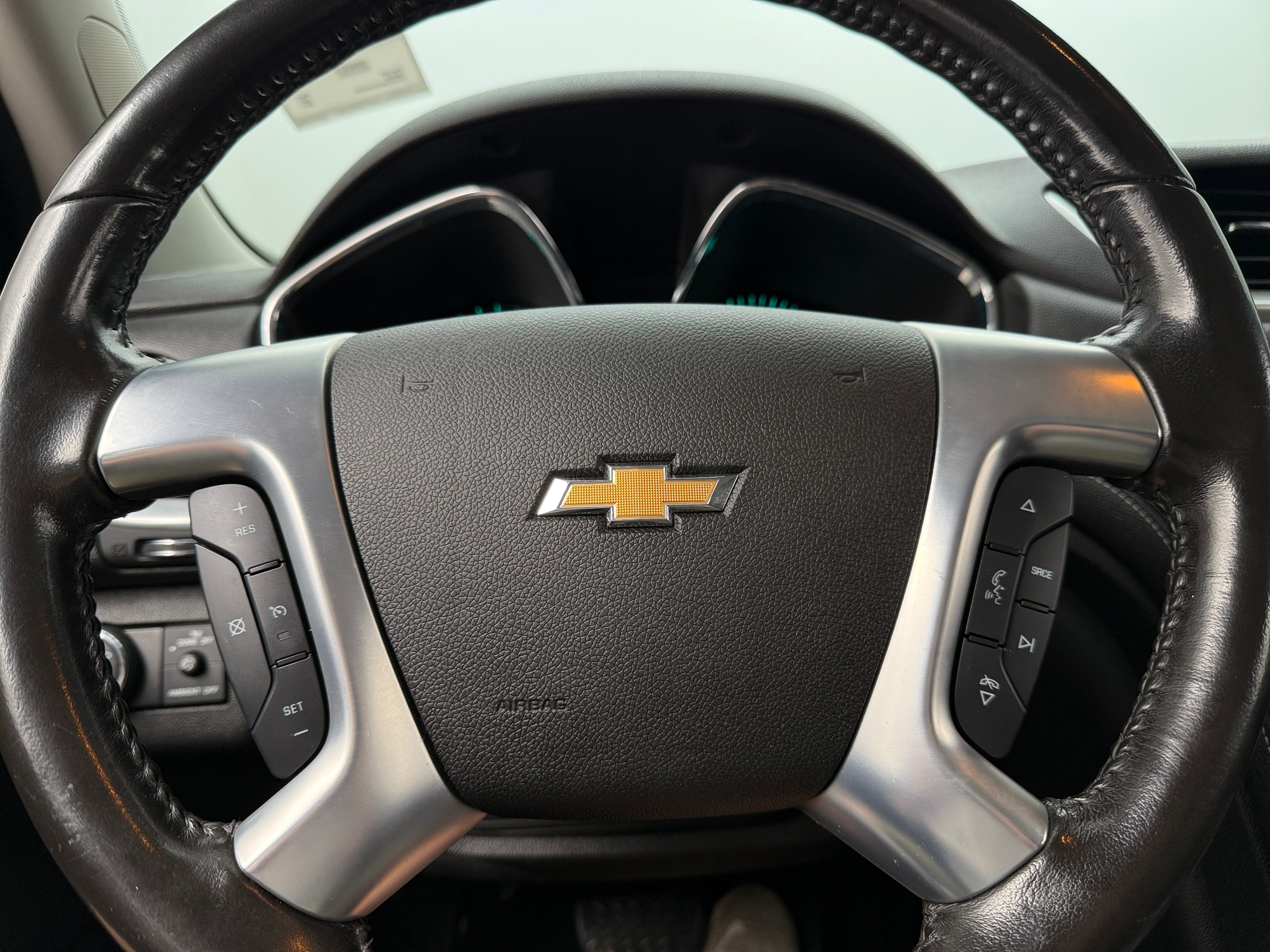 2017 Chevrolet Traverse LT 5