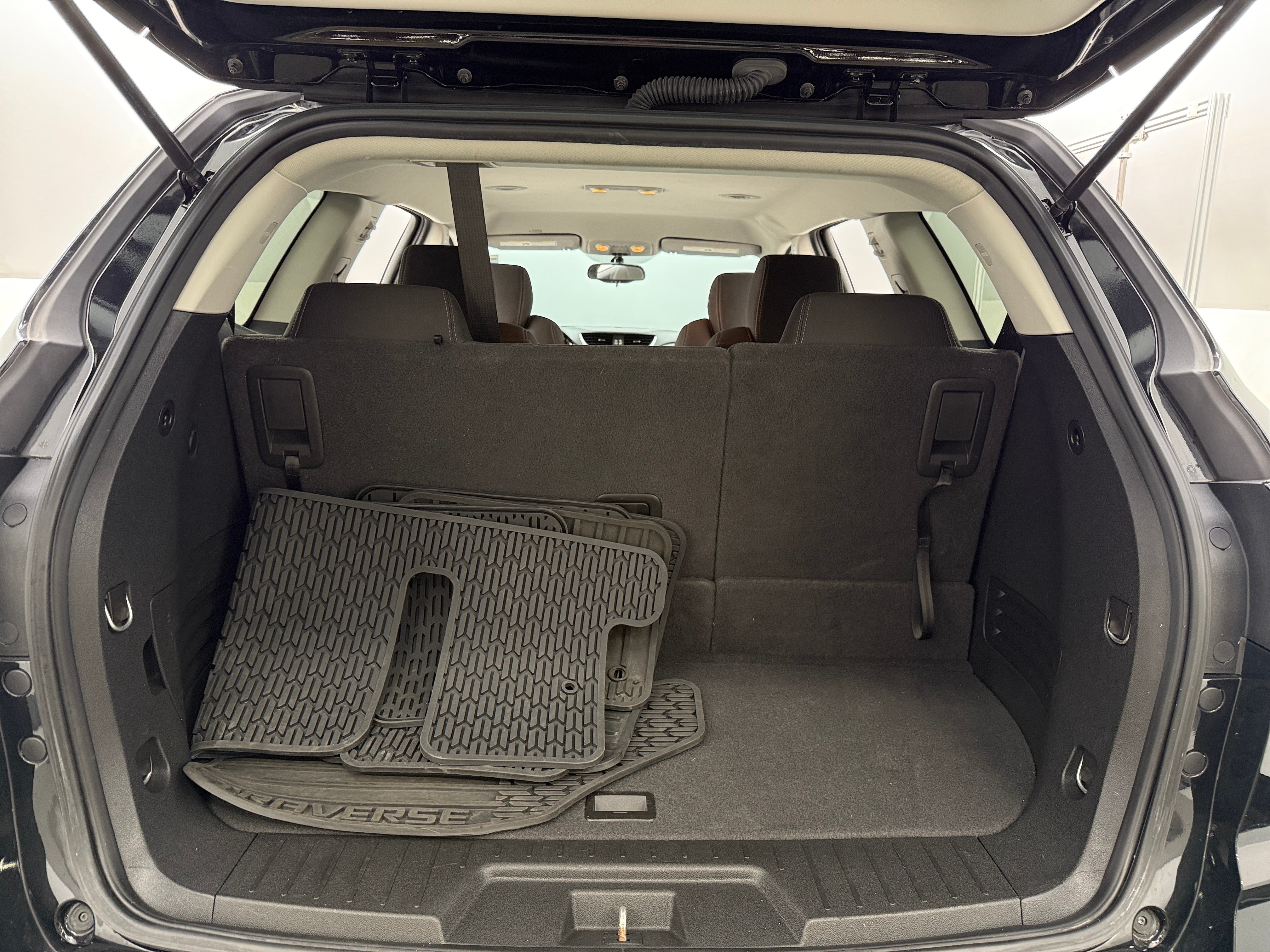 2017 Chevrolet Traverse LT 7