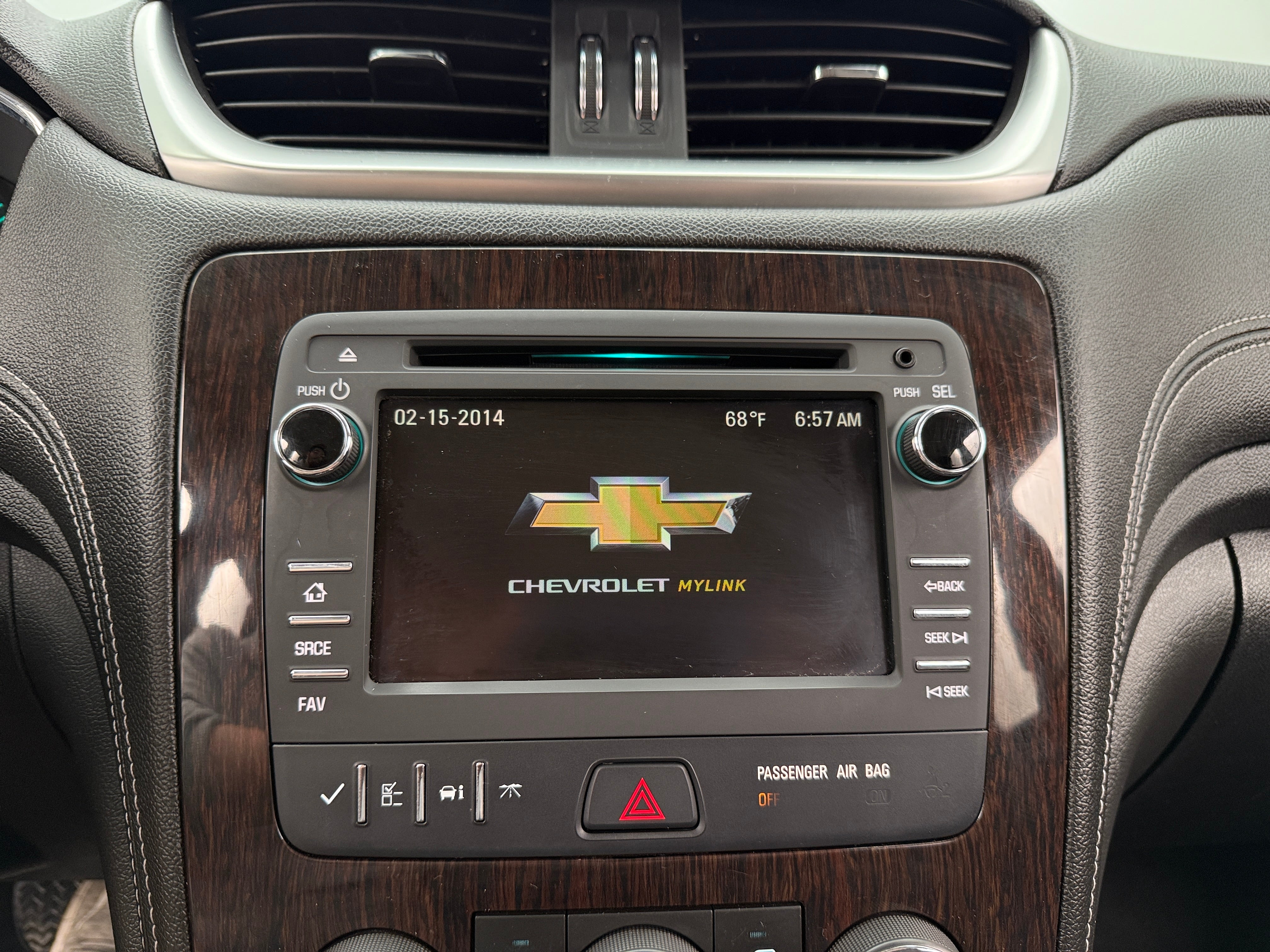 2017 Chevrolet Traverse LT 4