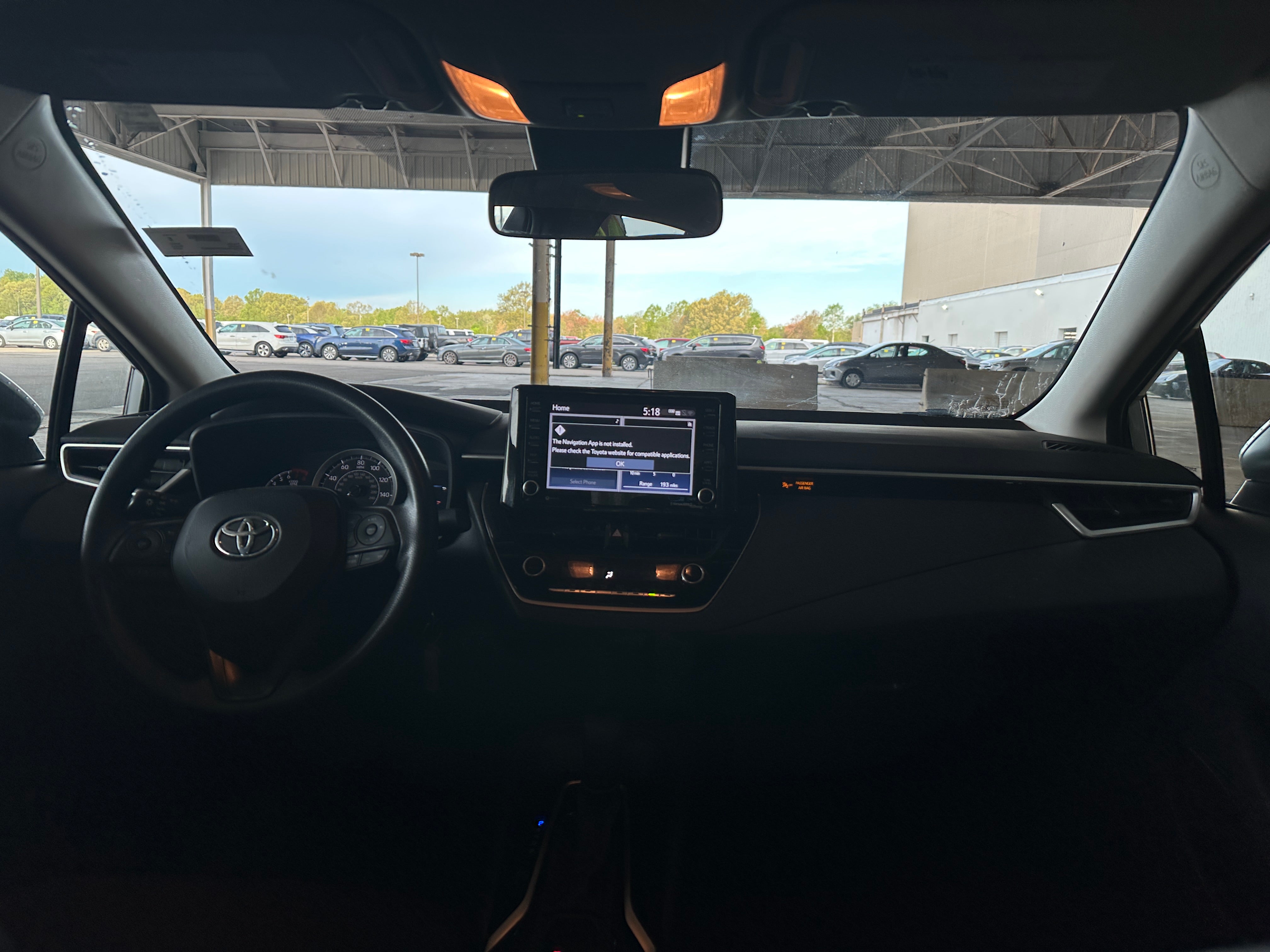 2022 Toyota Corolla LE 3