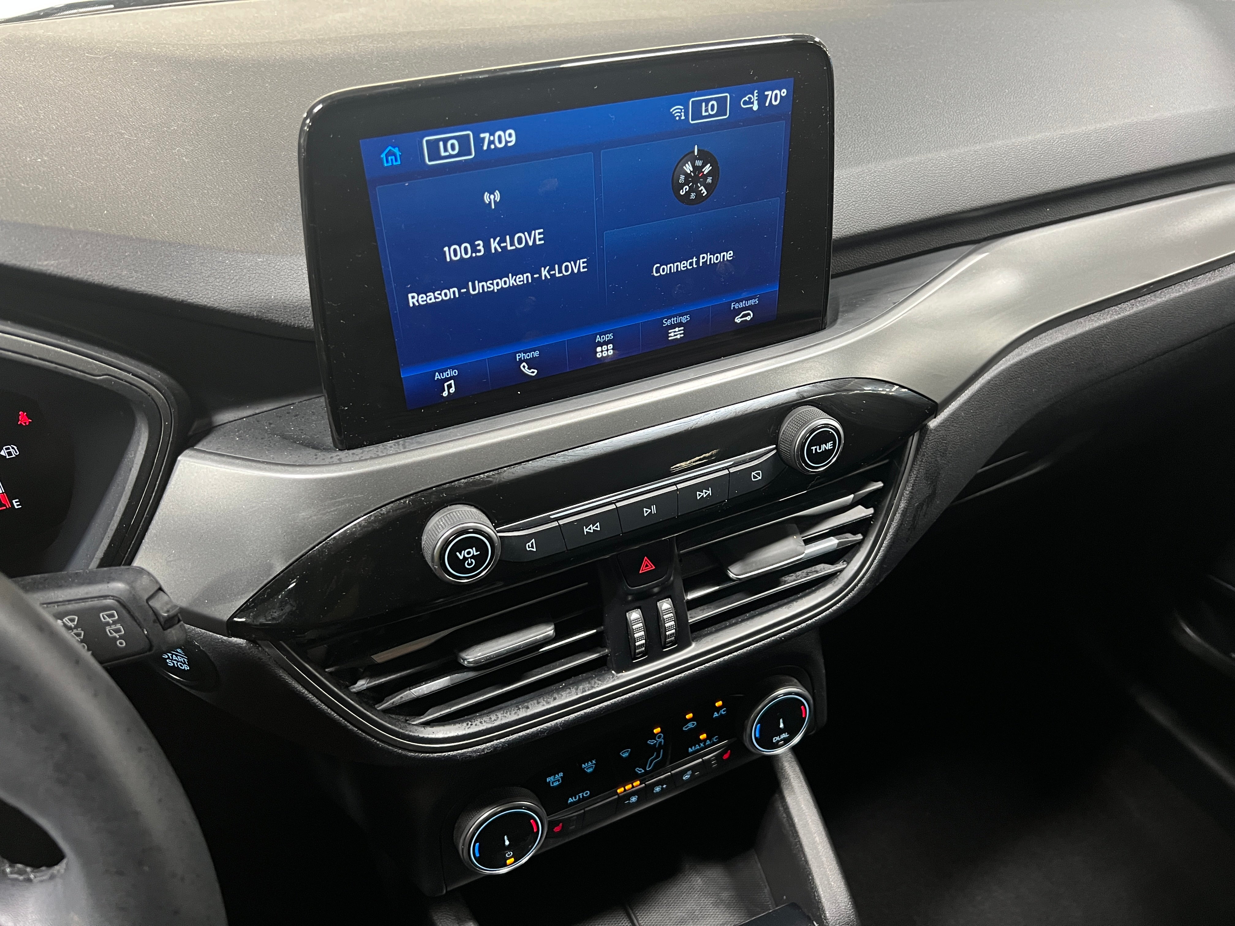 2023 Ford Escape Active 4