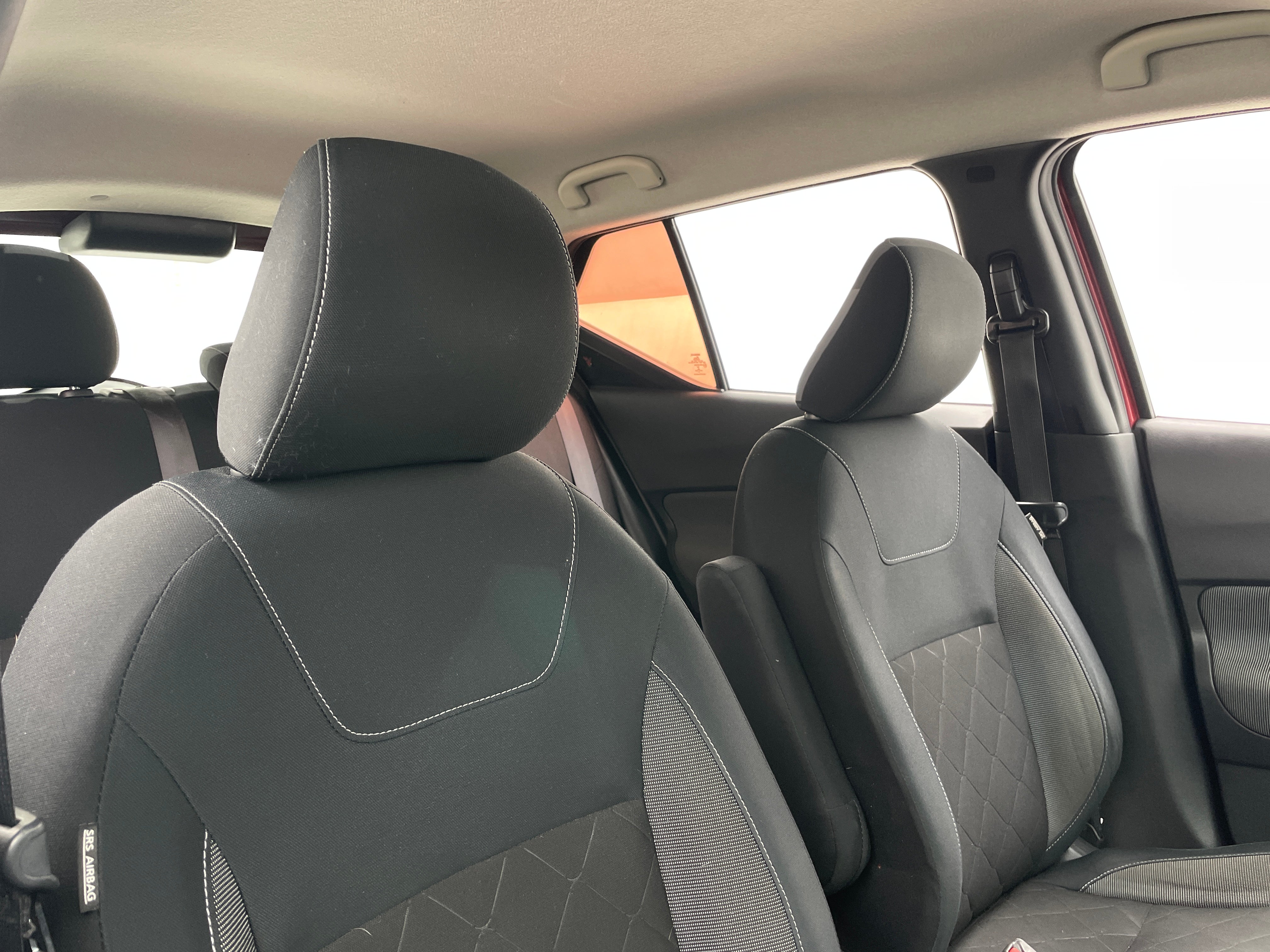 2018 Nissan Kicks SV 2