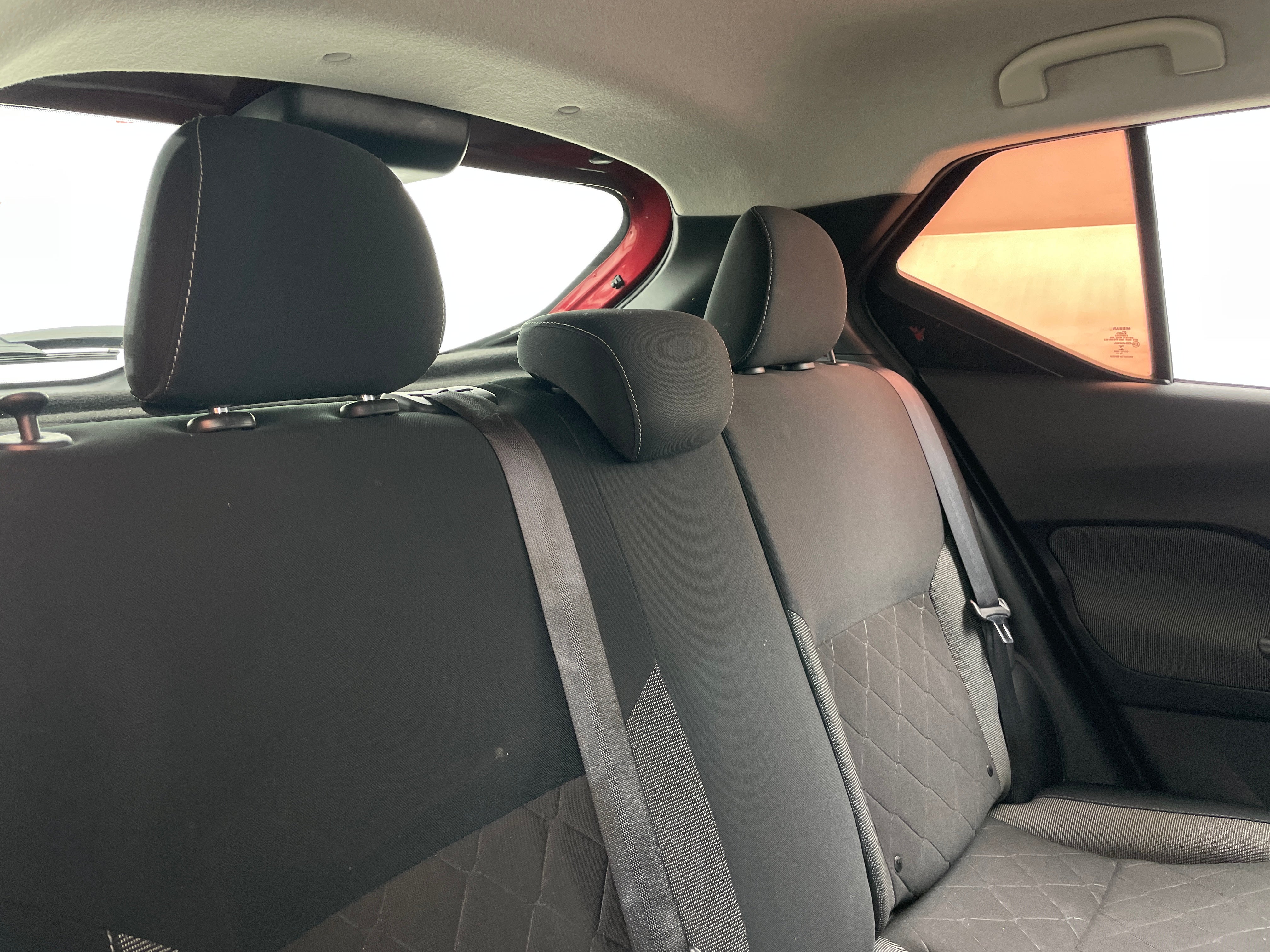 2018 Nissan Kicks SV 6