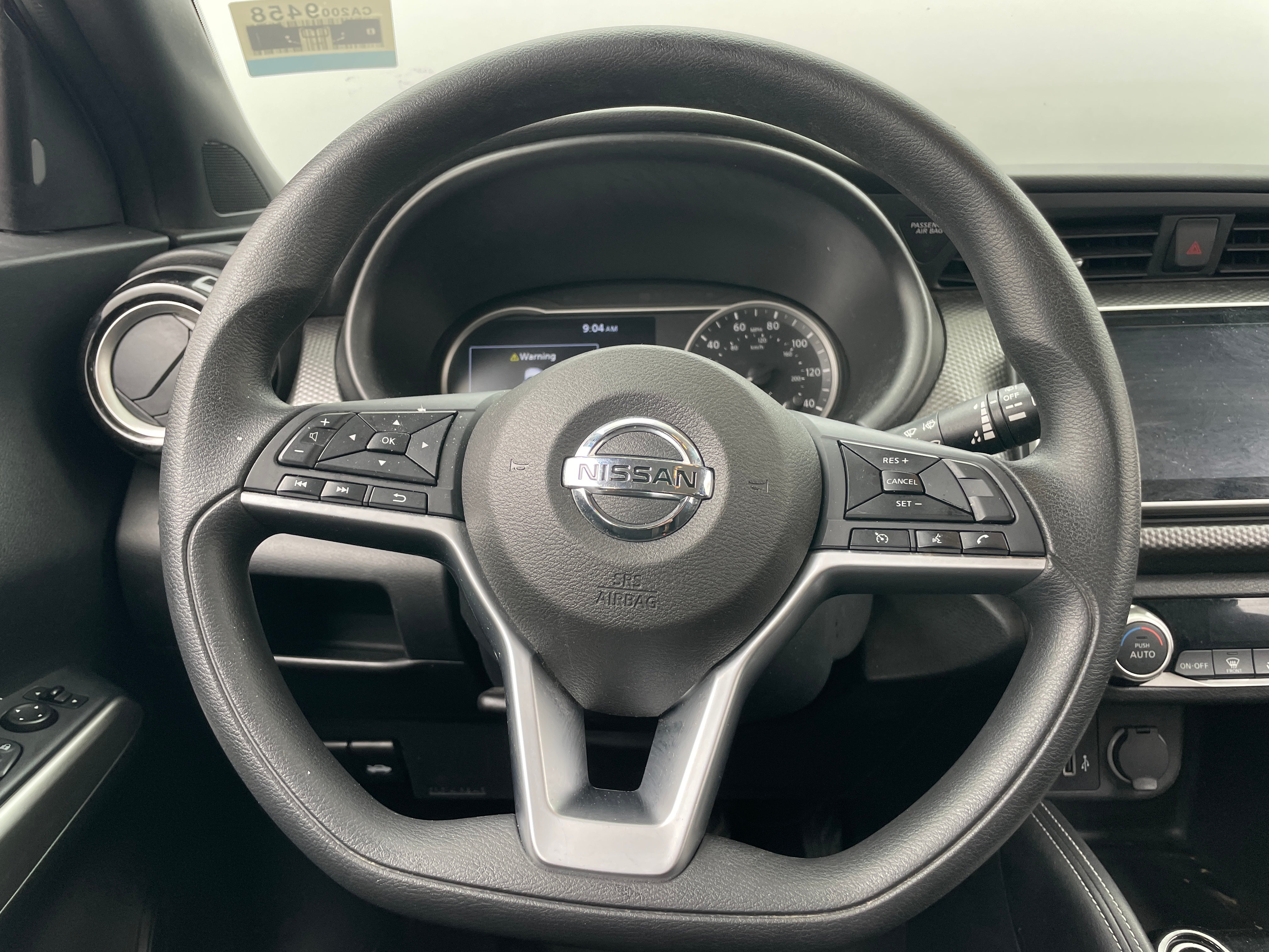 2018 Nissan Kicks SV 5