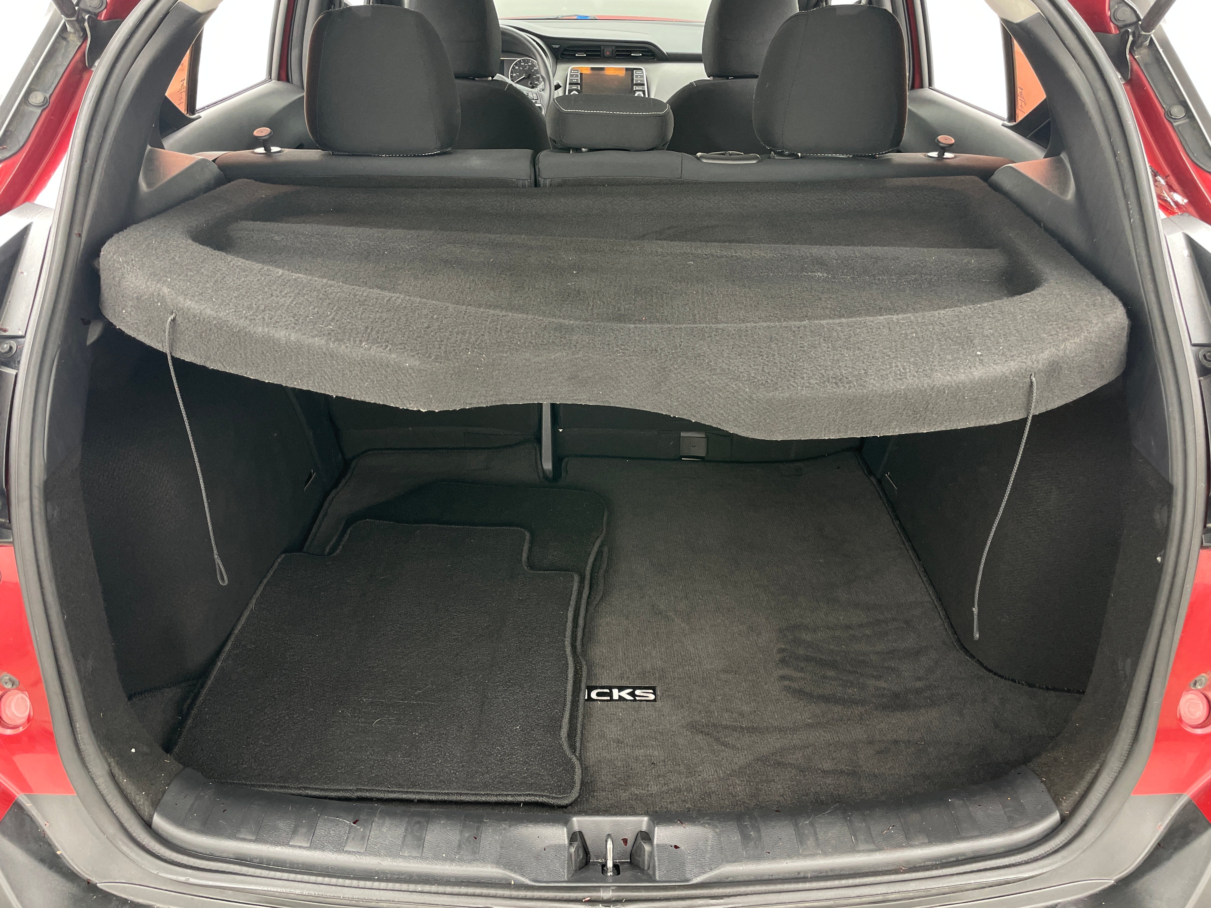 2018 Nissan Kicks SV 7