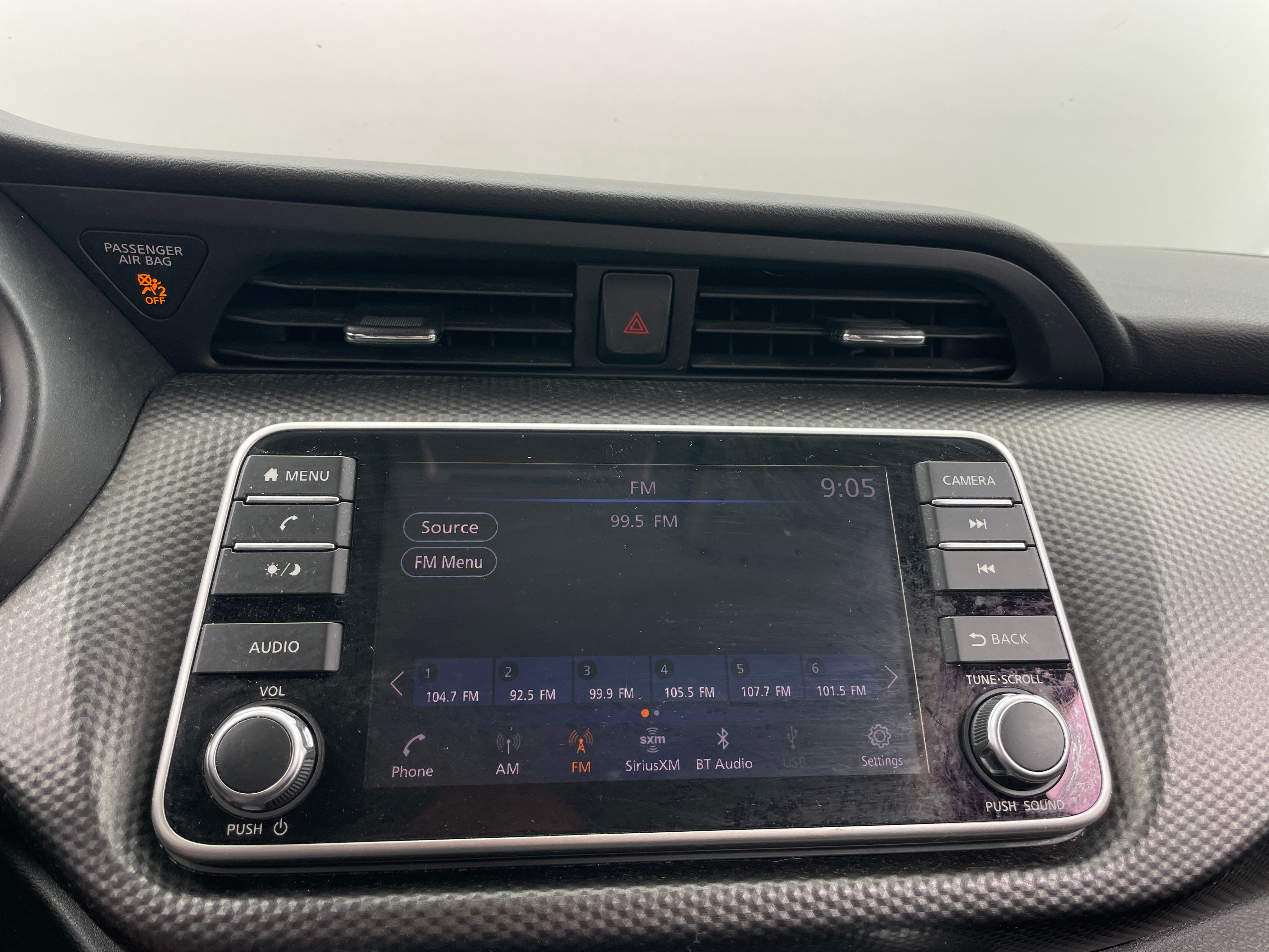 2018 Nissan Kicks SV 4