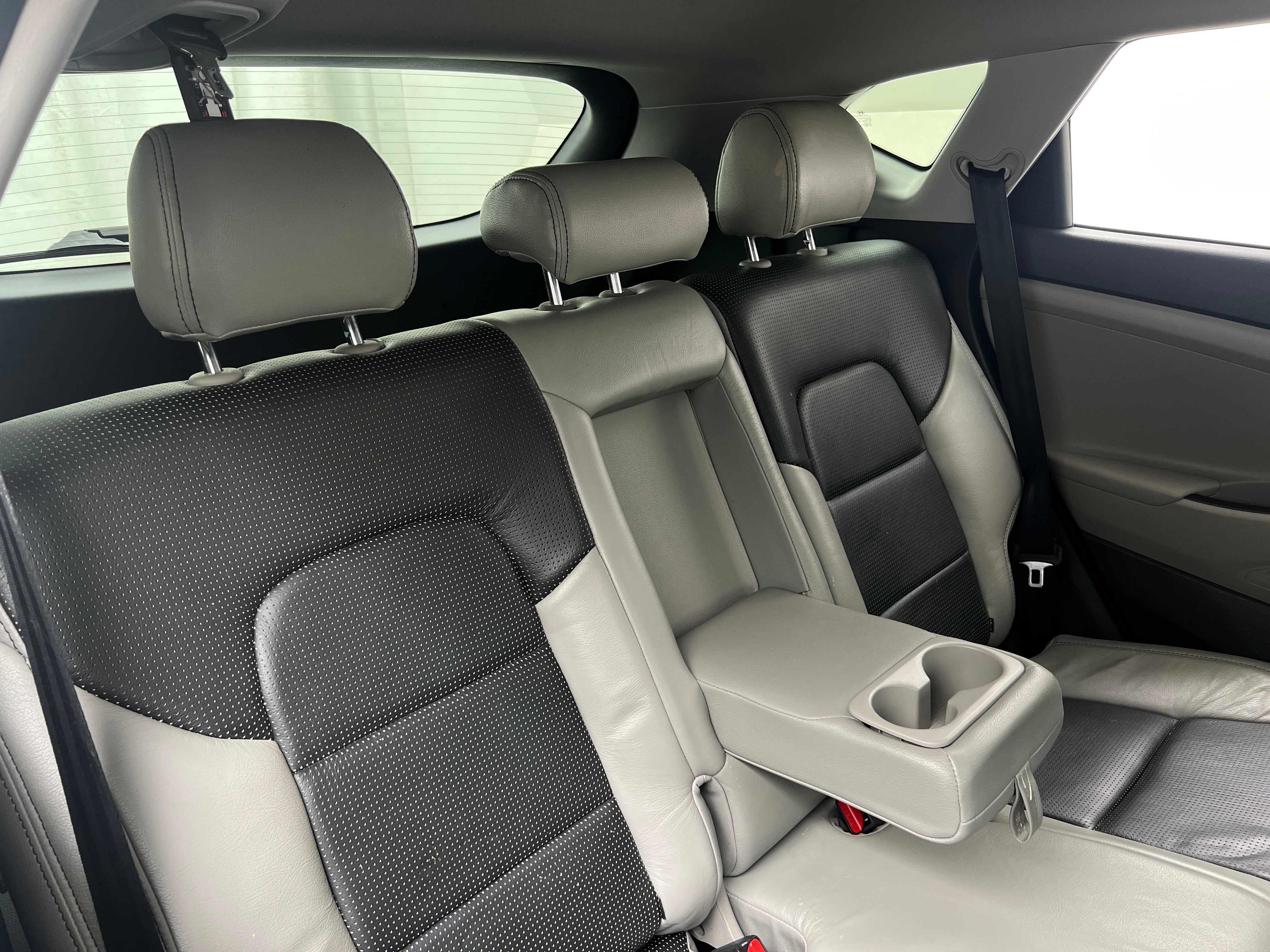 2017 Hyundai Tucson Sport 6