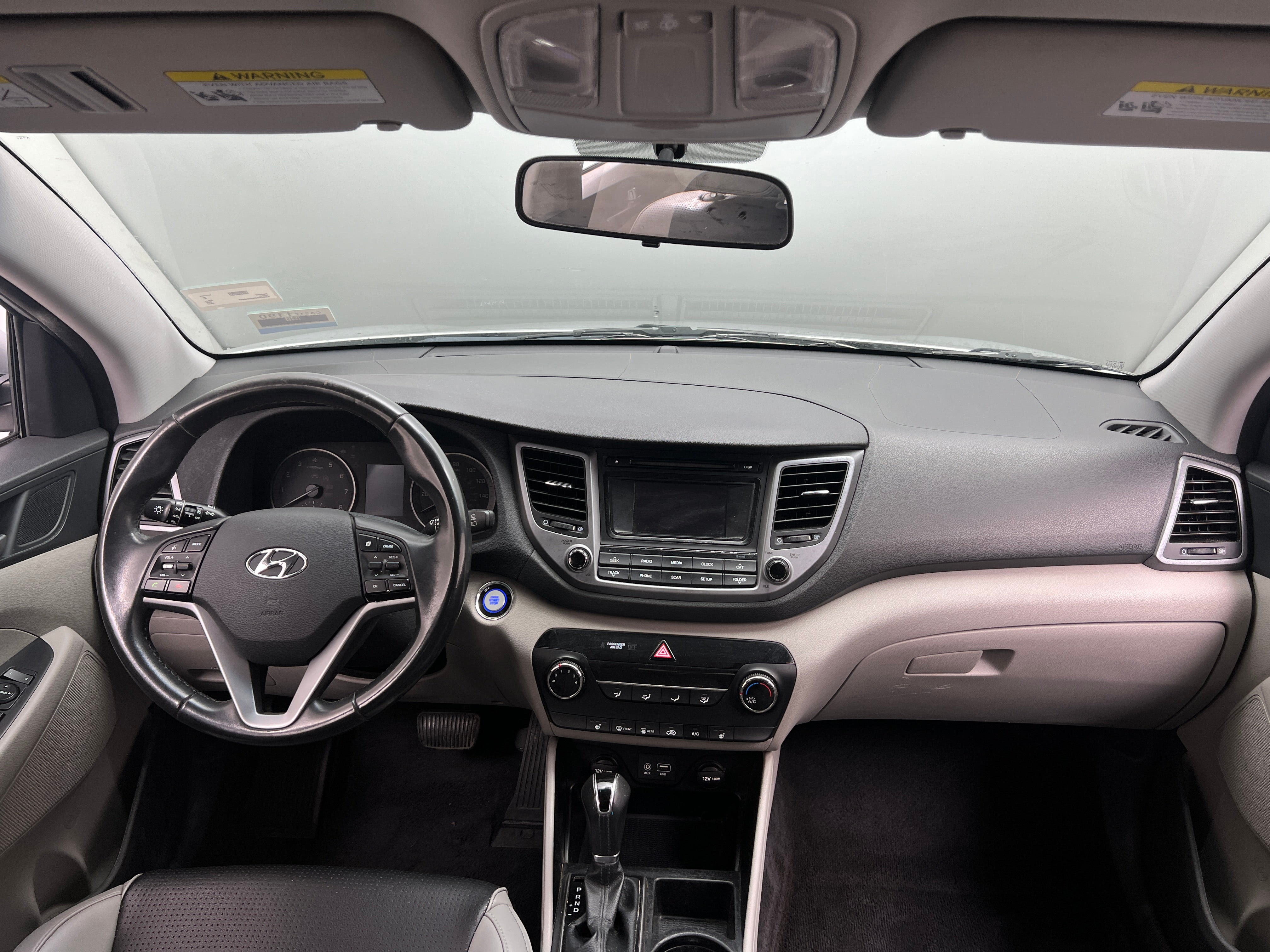 2017 Hyundai Tucson Sport 3