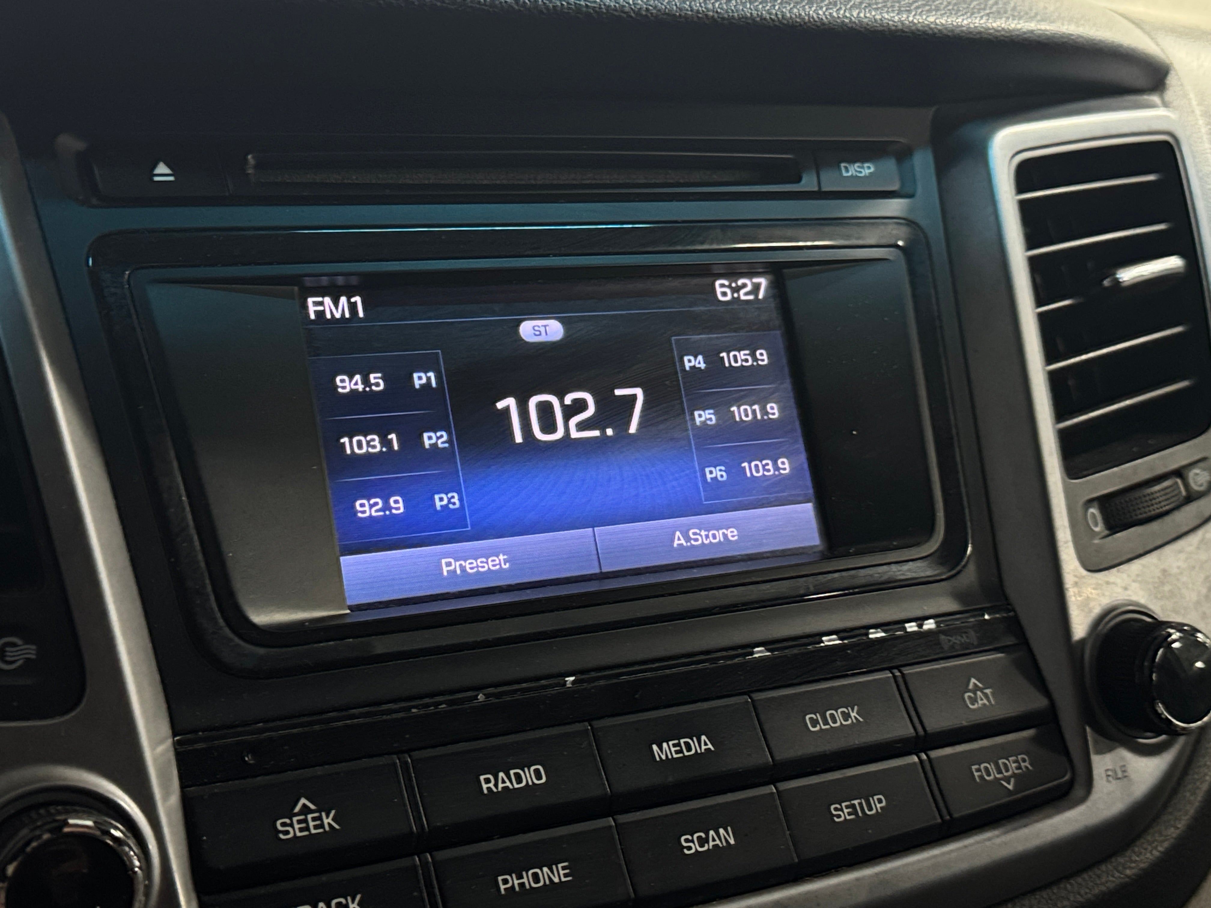2017 Hyundai Tucson Sport 4