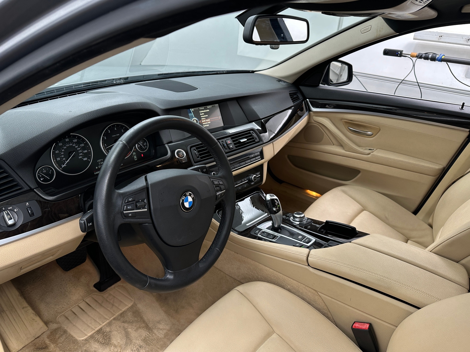Thumbnail: 2013 BMW 5 Series - 2