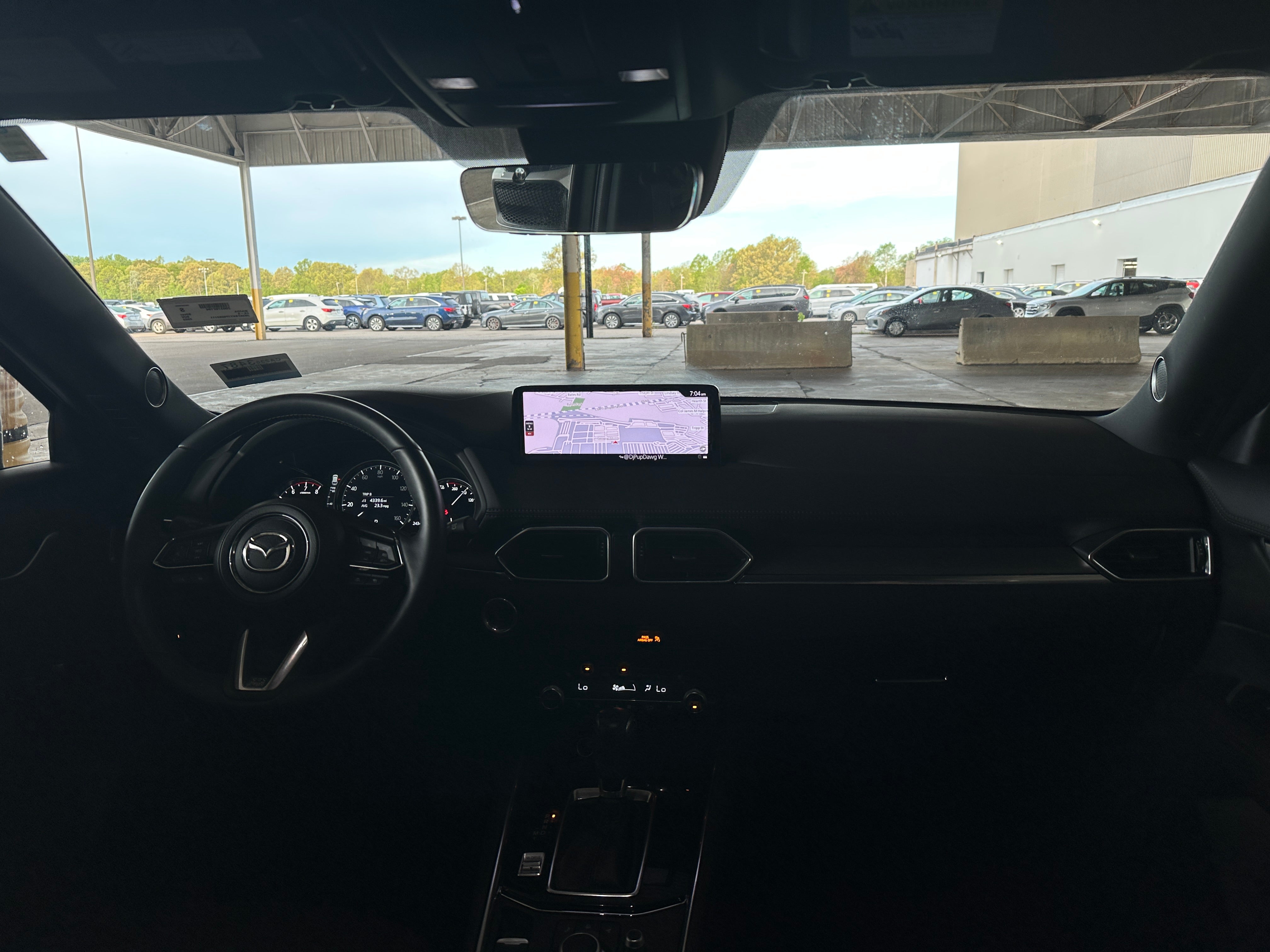 2023 Mazda CX-5 Turbo Signature 2
