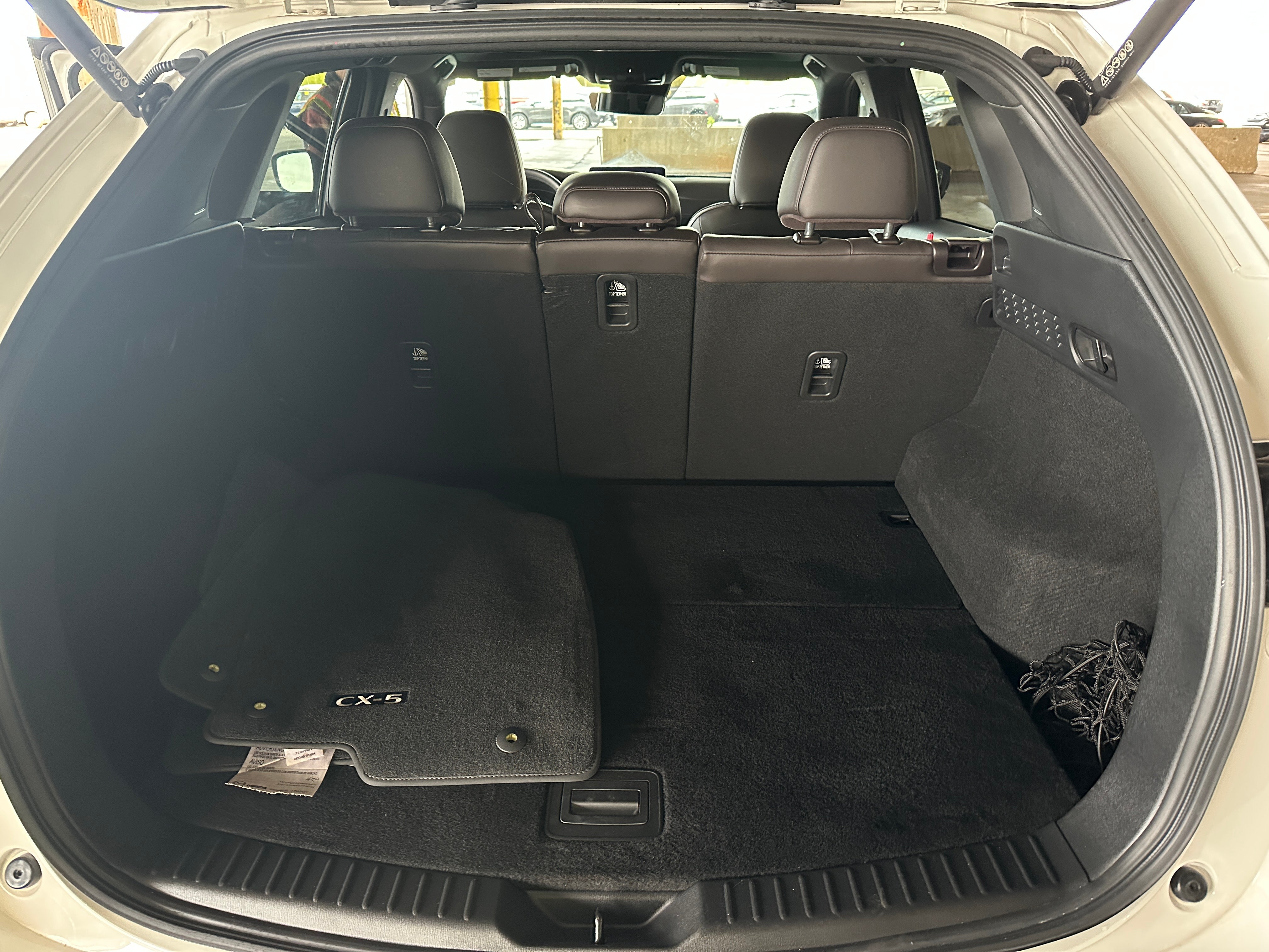 2023 Mazda CX-5 Turbo Signature 6