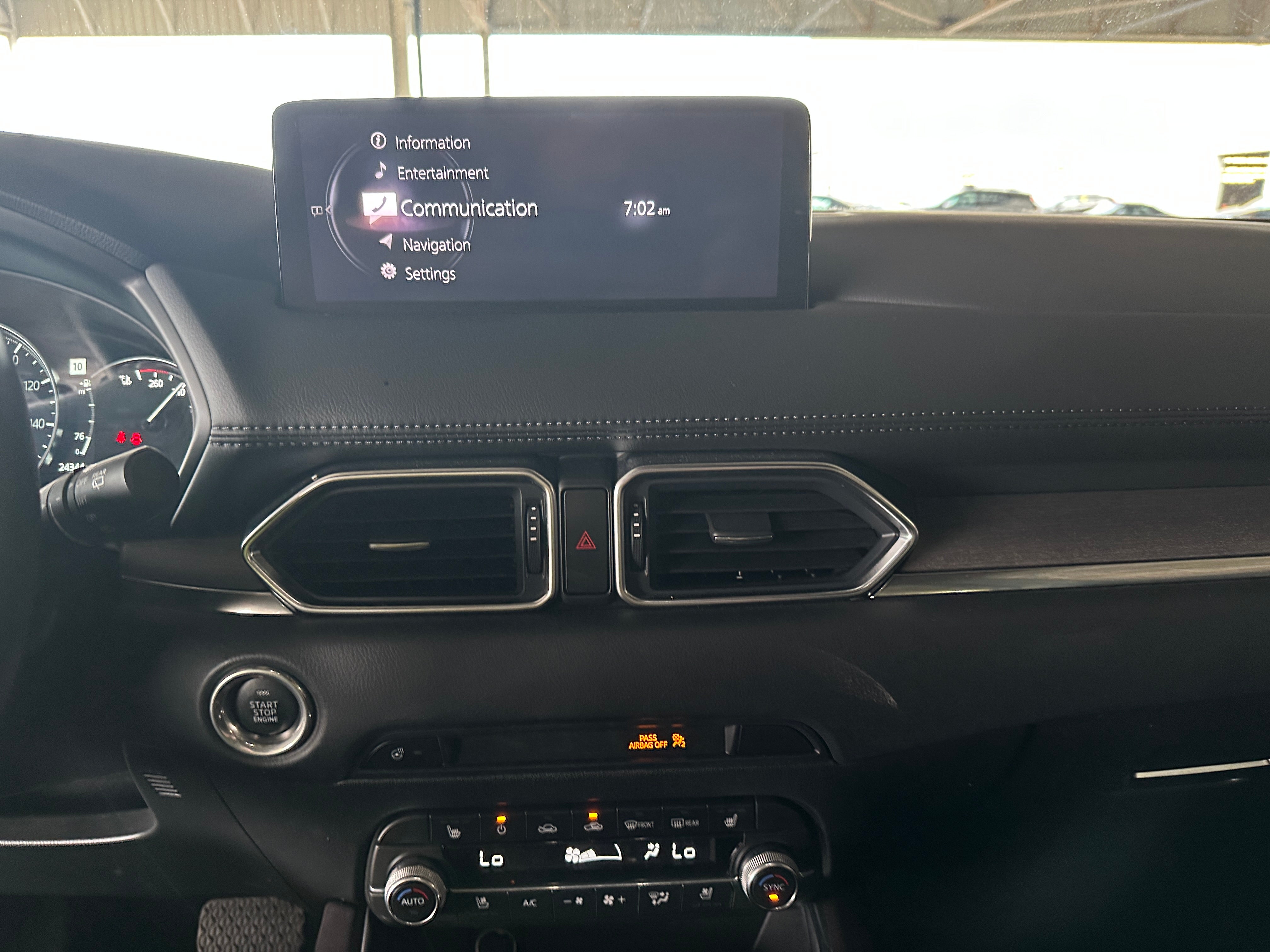2023 Mazda CX-5 Turbo Signature 3