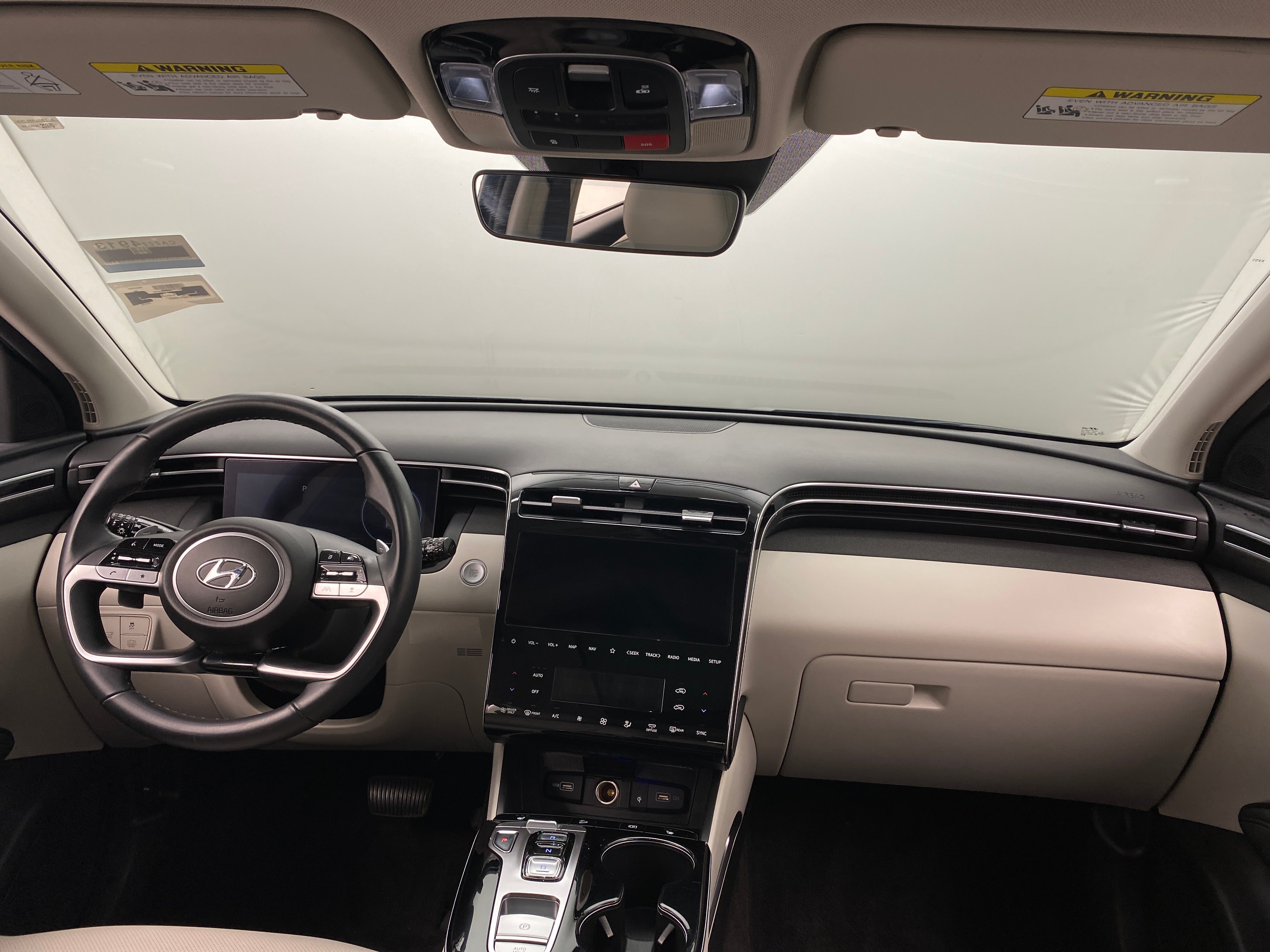2024 Hyundai Tucson SEL Convenience 3