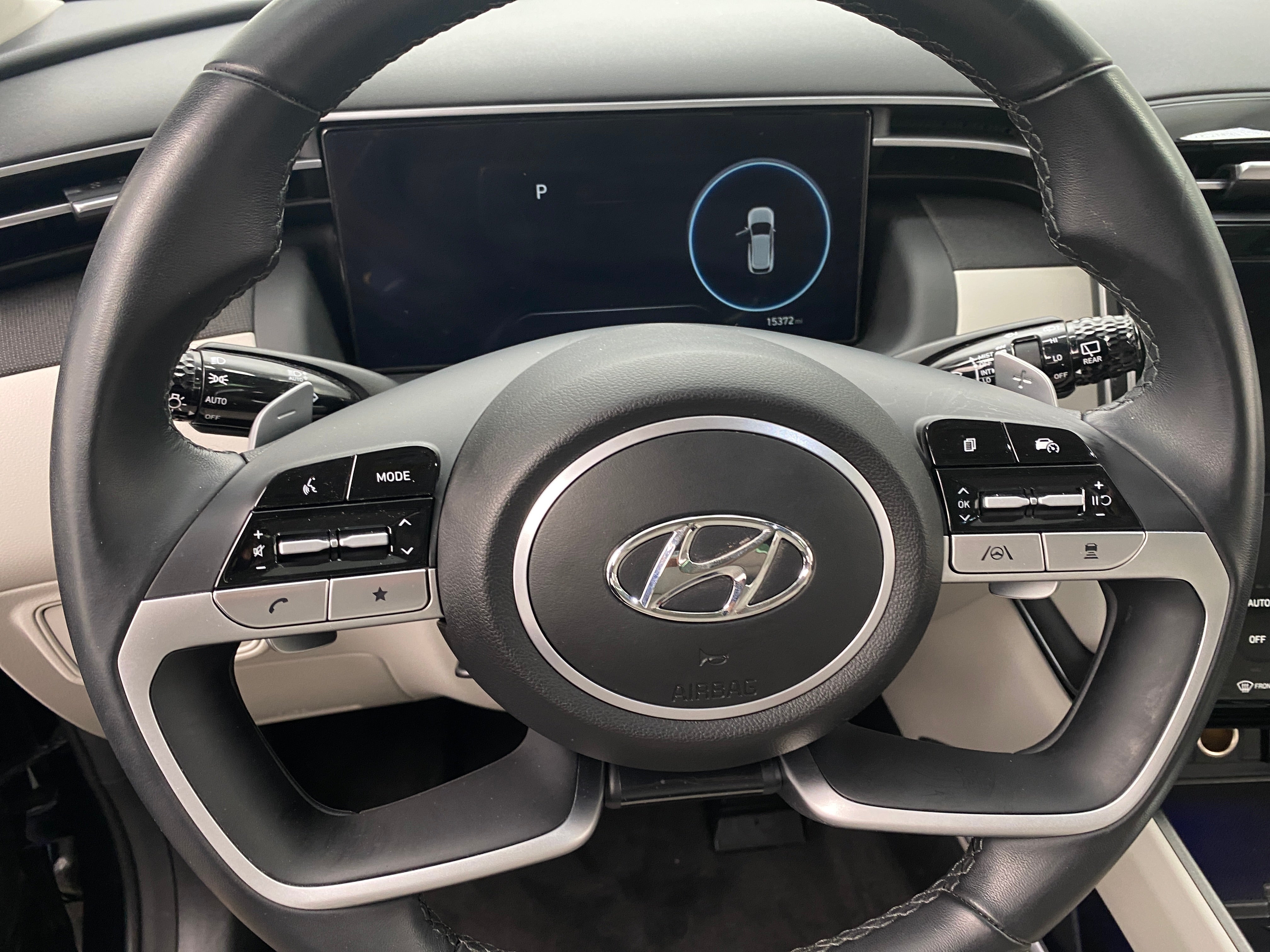 2024 Hyundai Tucson SEL Convenience 5