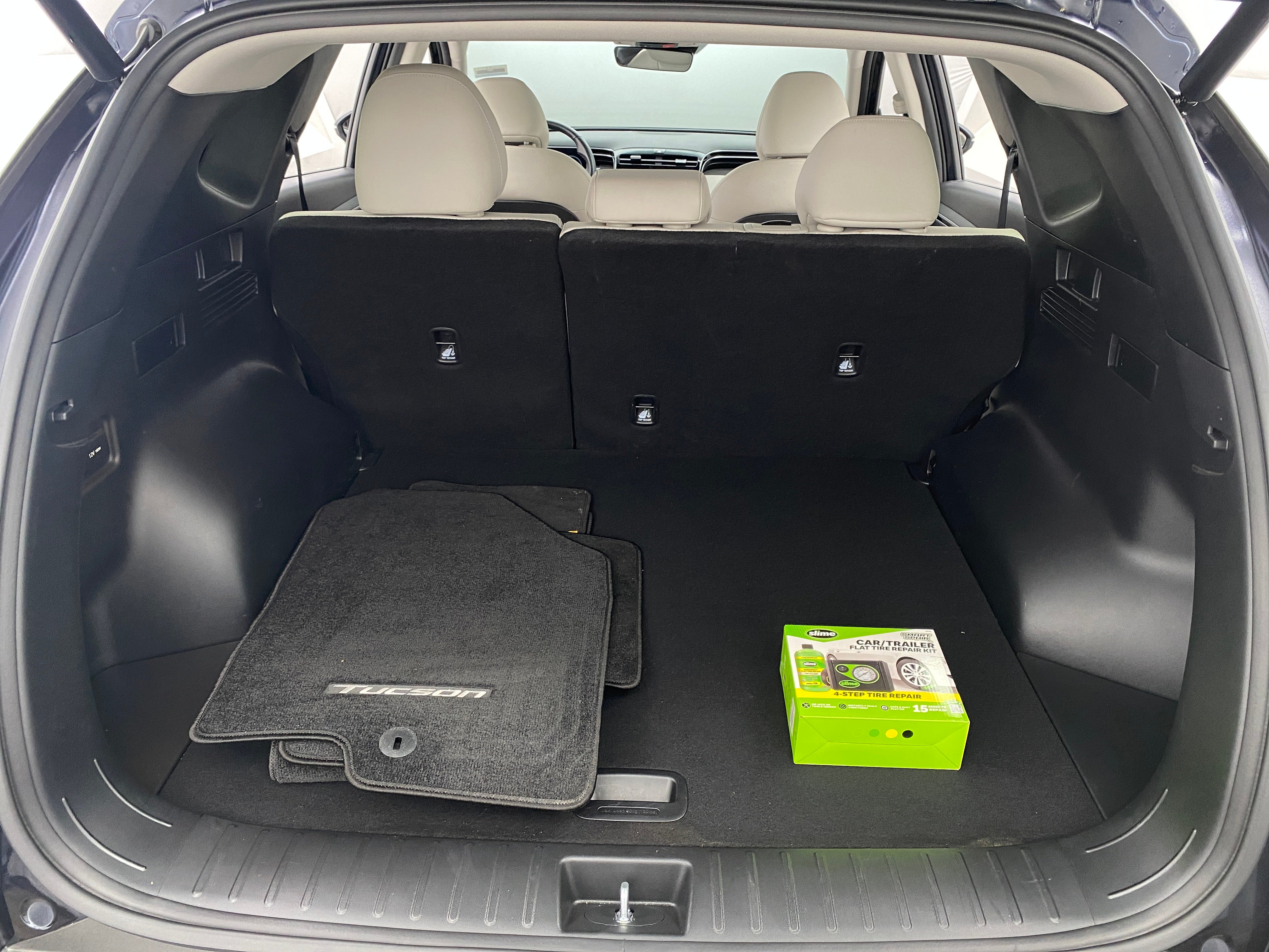 2024 Hyundai Tucson SEL Convenience 7