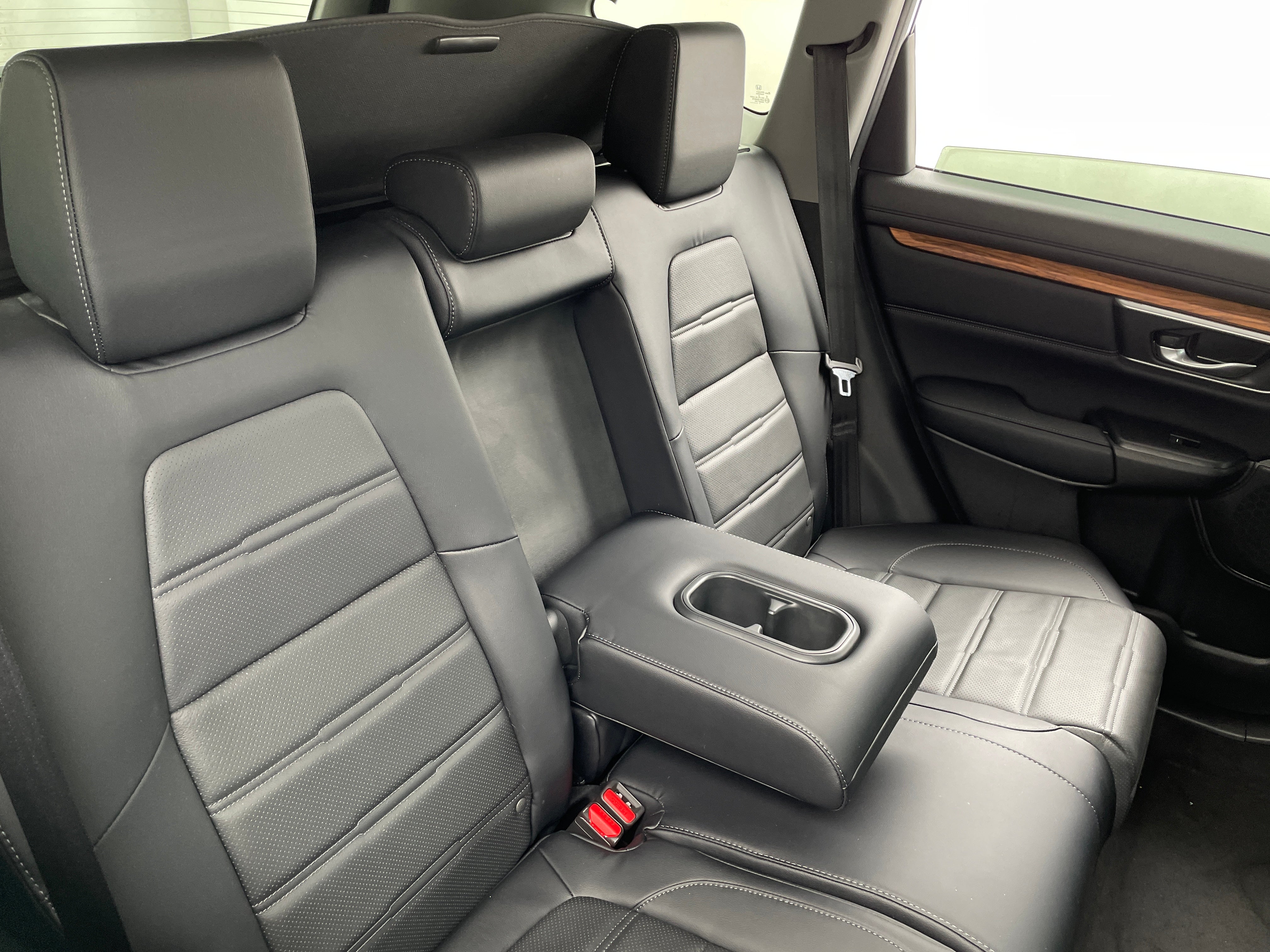 2017 Honda CR-V EX-L 5