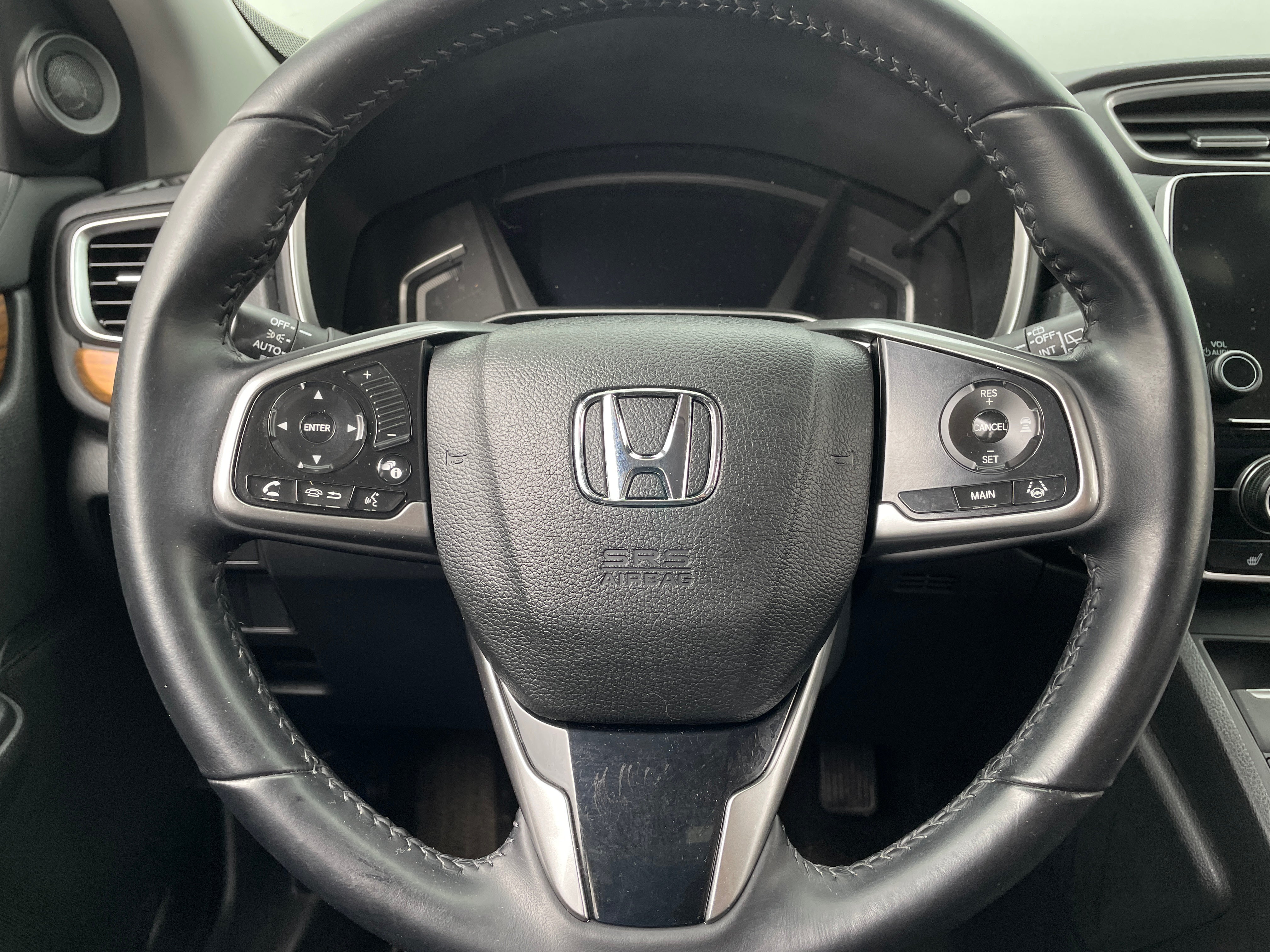 2017 Honda CR-V EX-L 4