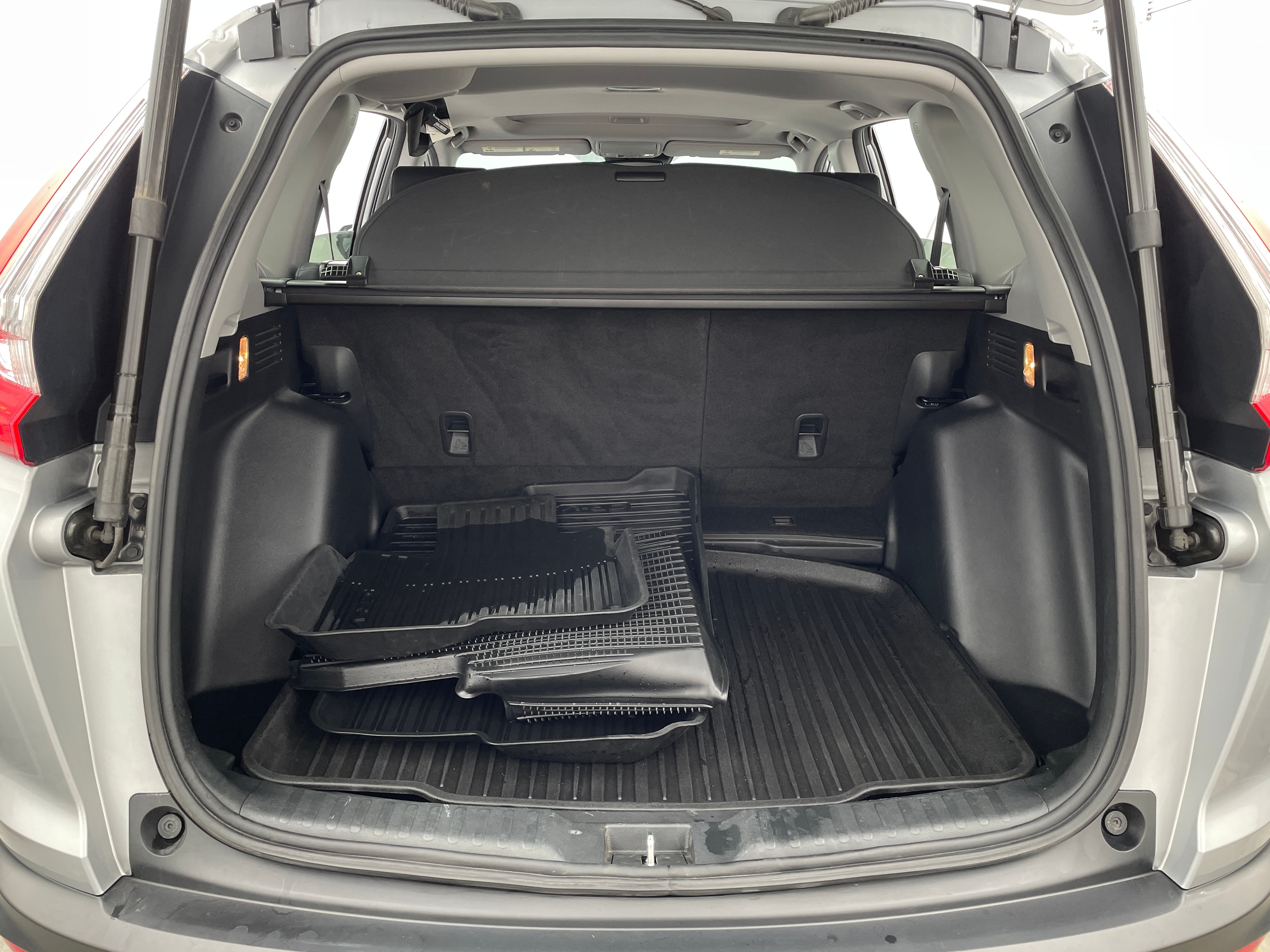 2017 Honda CR-V EX-L 6