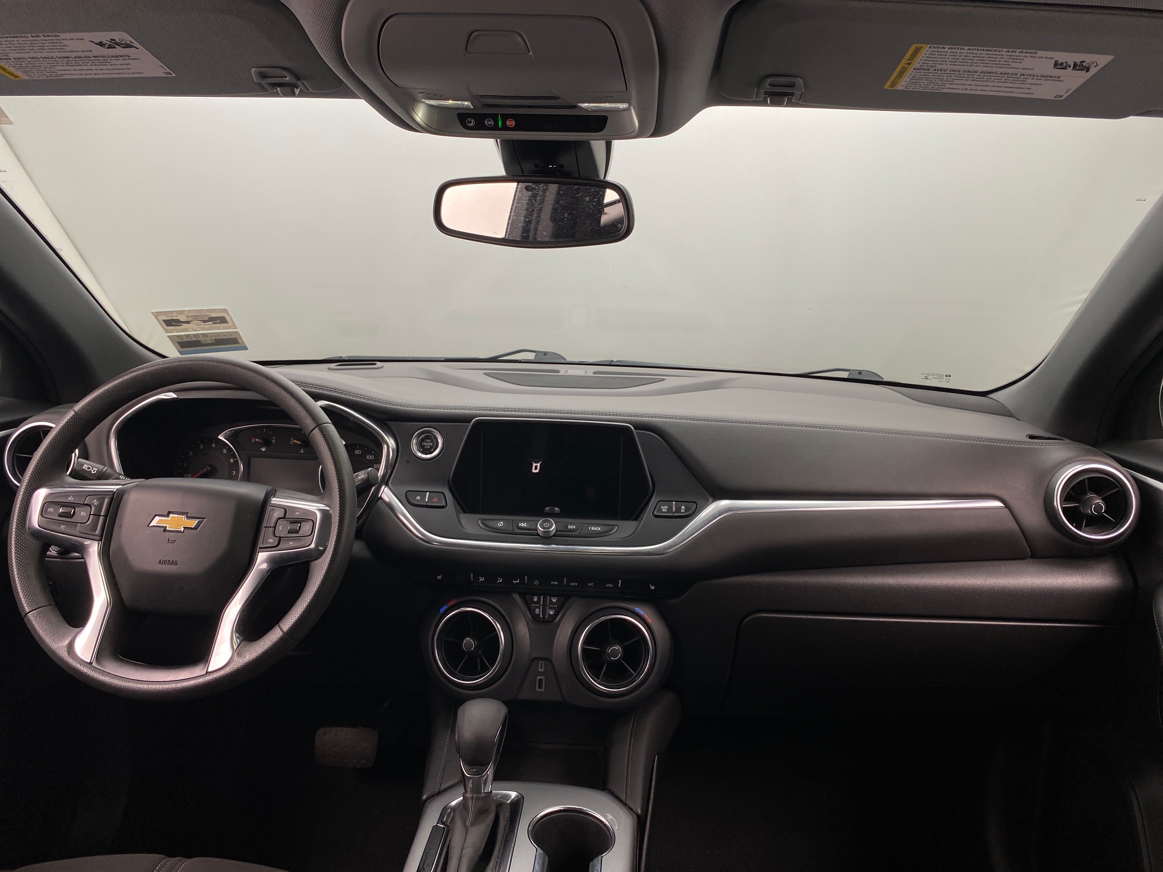2022 Chevrolet Blazer  3