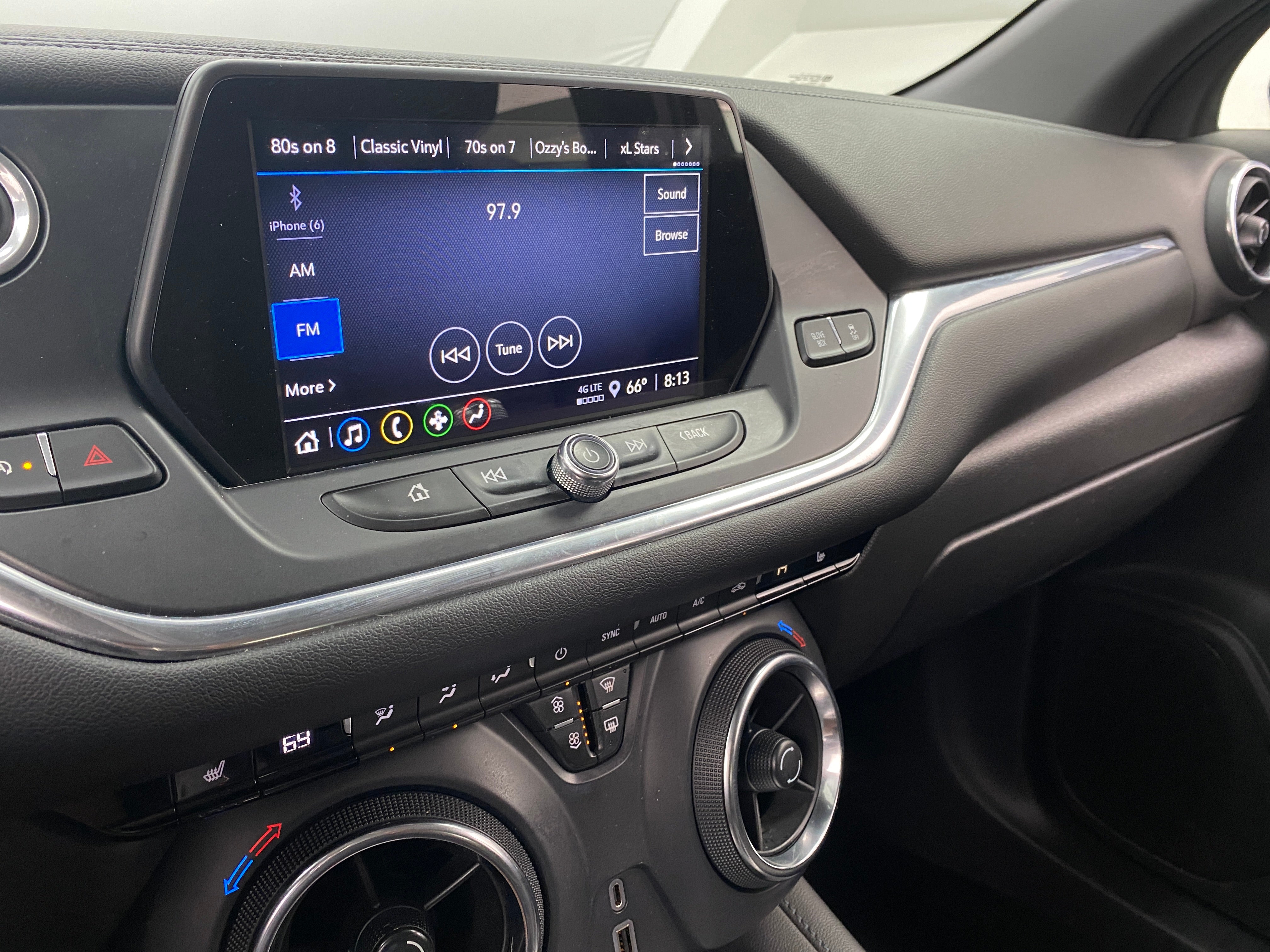 2022 Chevrolet Blazer  4