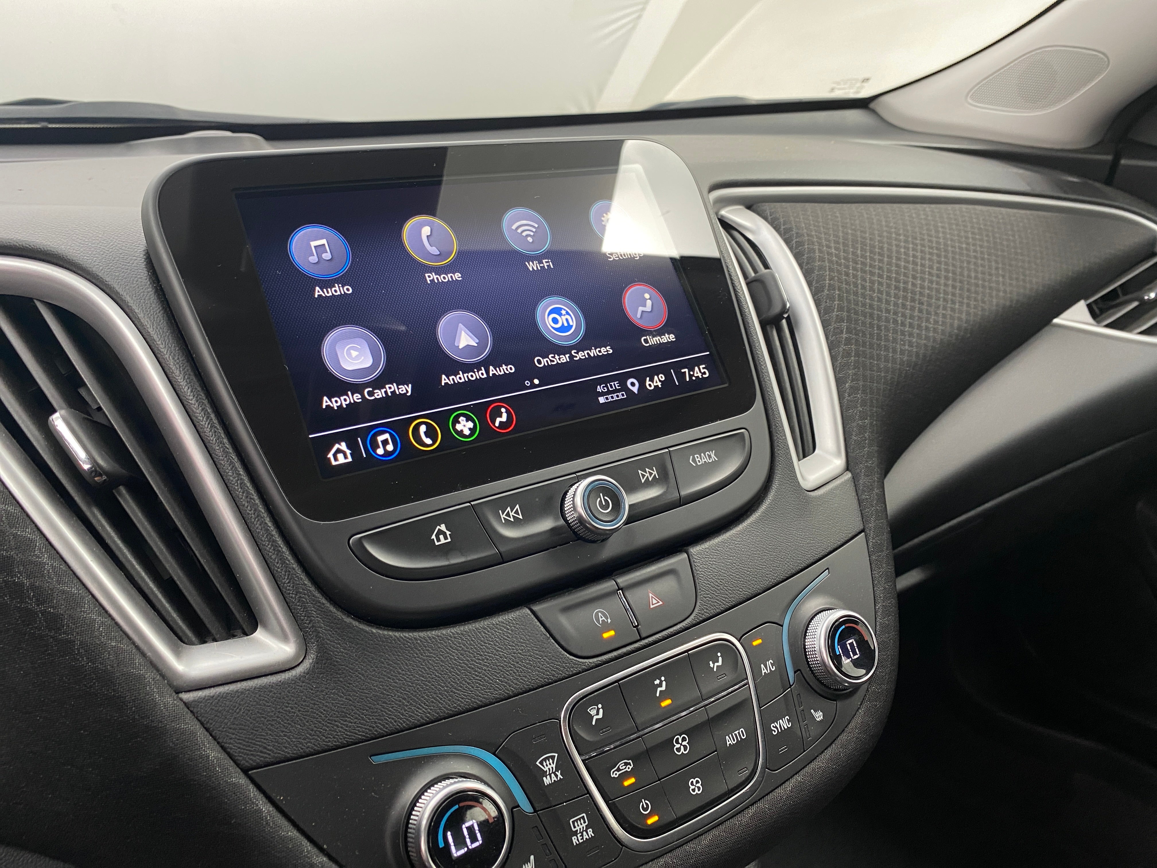 2024 Chevrolet Malibu LT 4