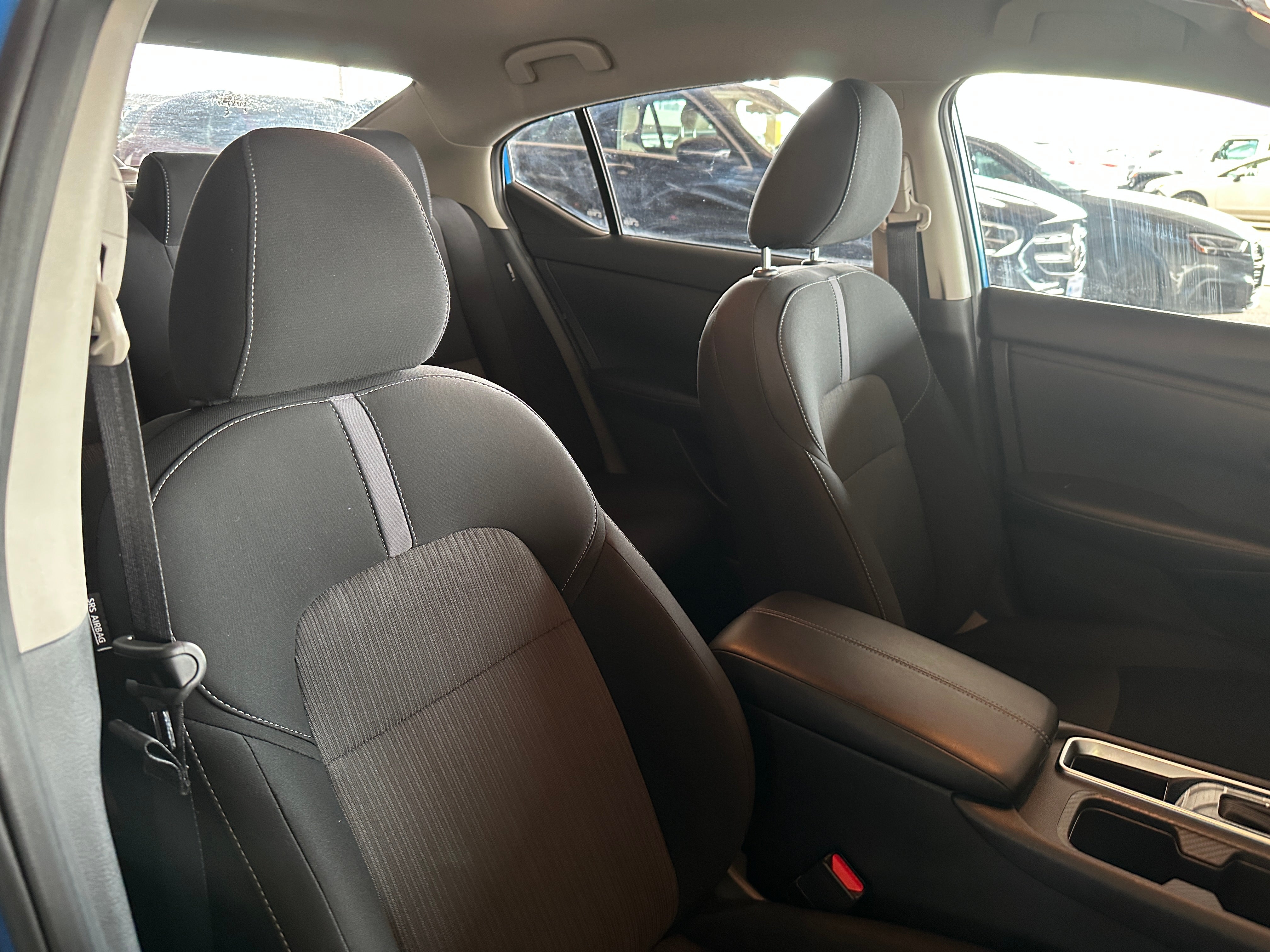 2024 Nissan Sentra SV 2