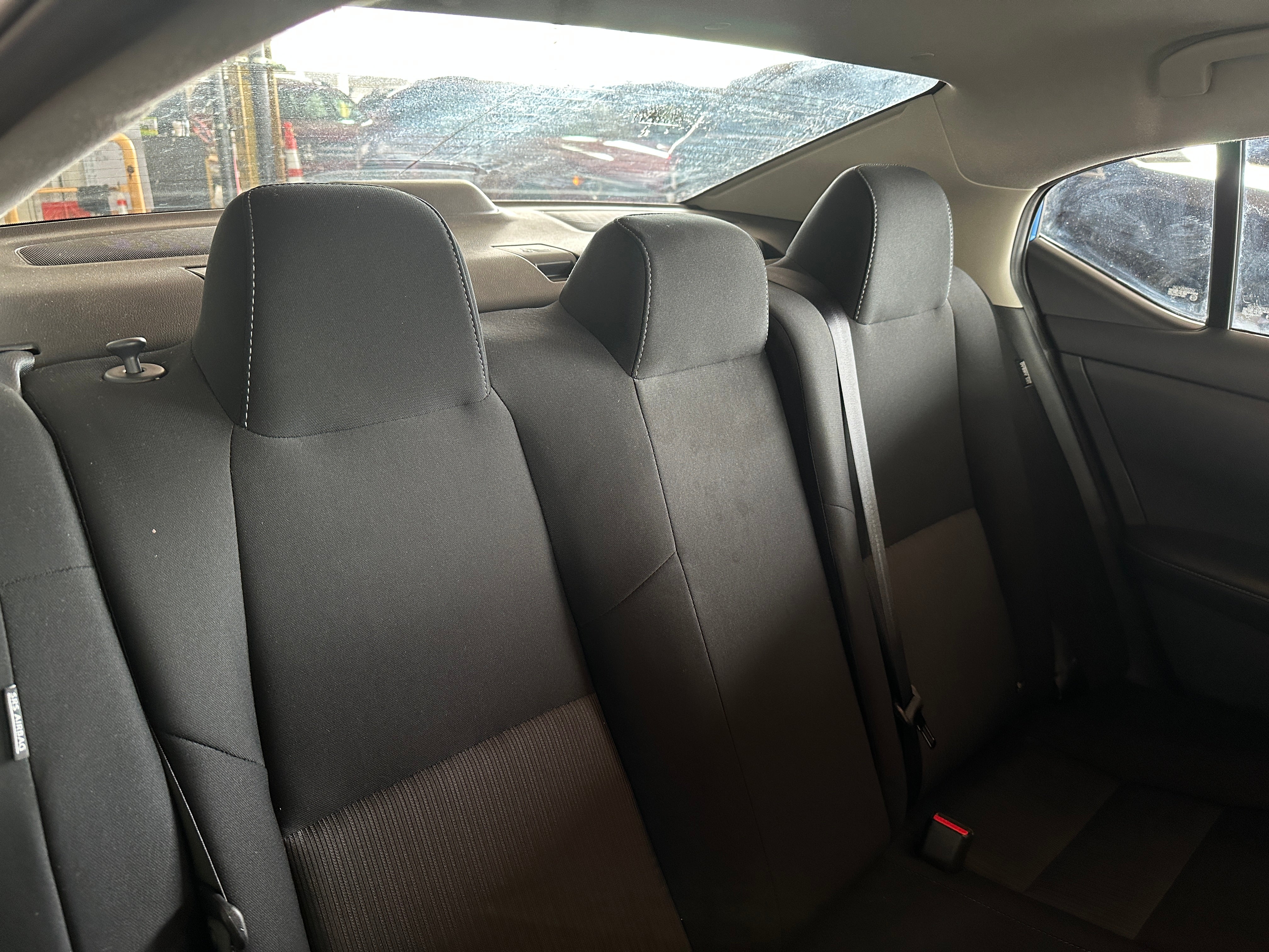 2024 Nissan Sentra SV 6