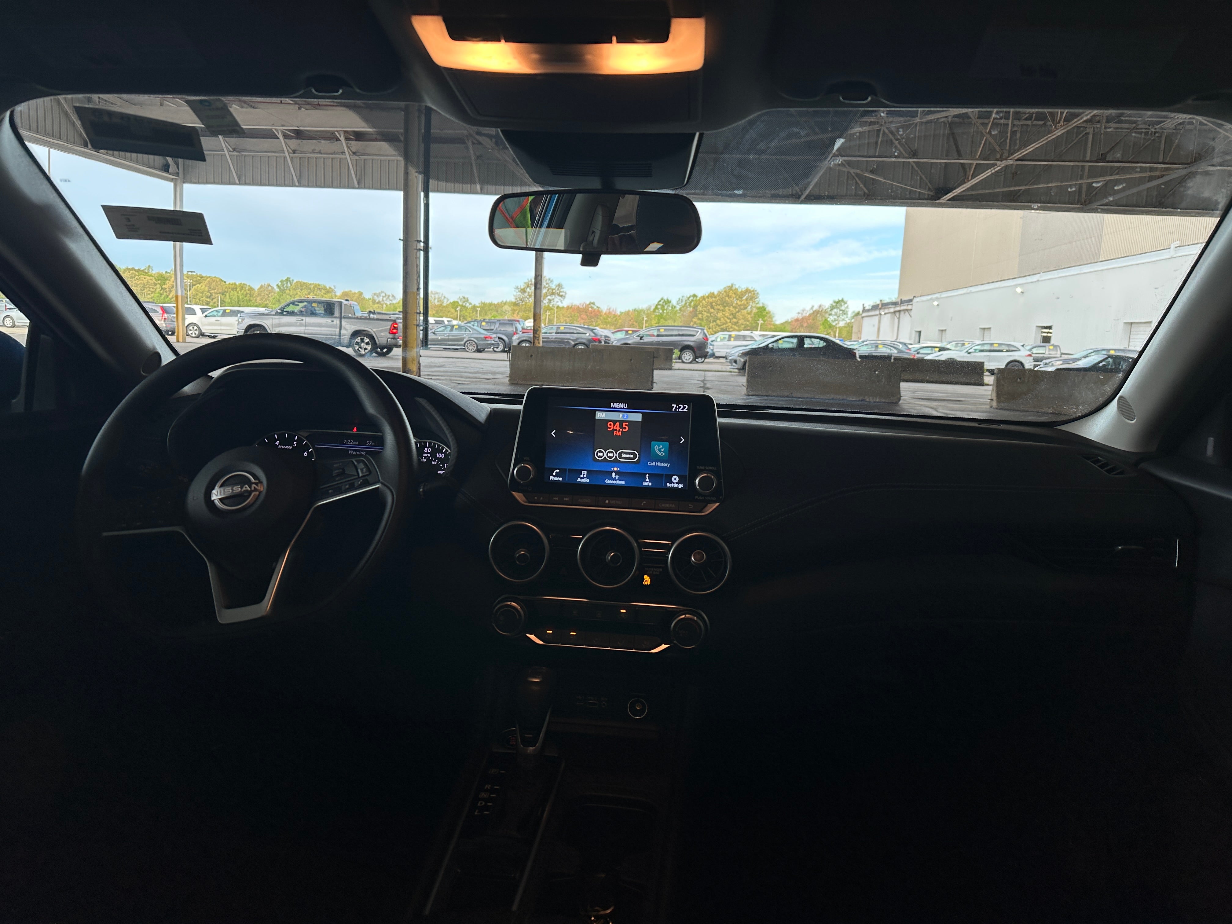 2024 Nissan Sentra SV 3