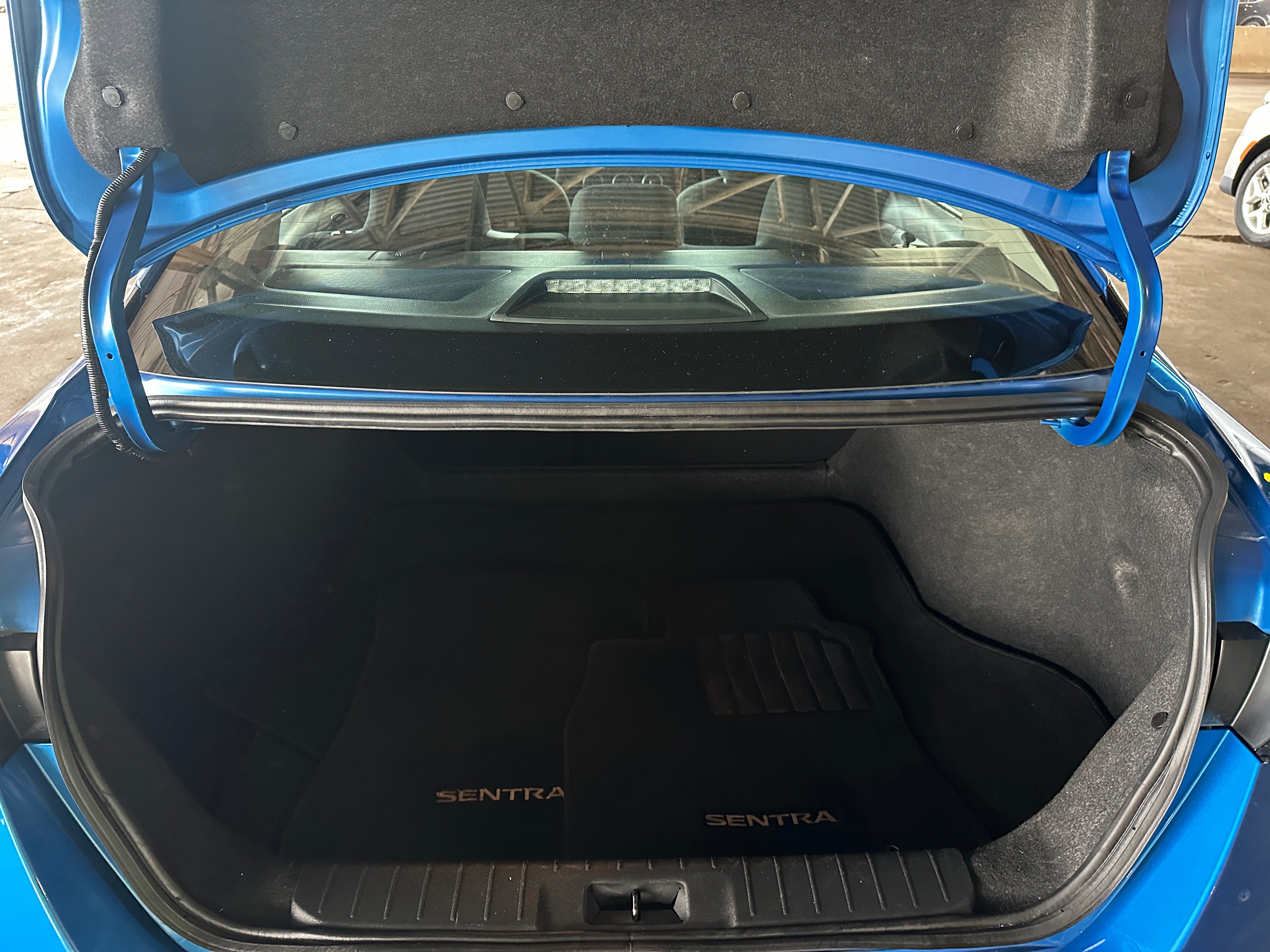 2024 Nissan Sentra SV 7