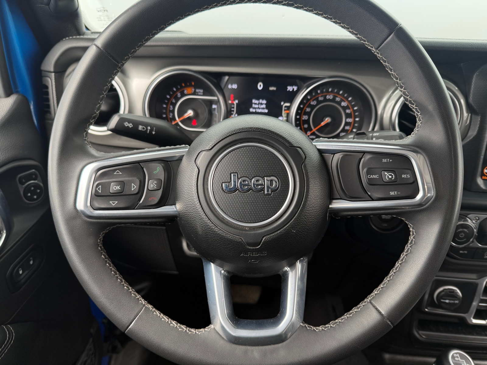Thumbnail: 2023 Jeep Wrangler - 5