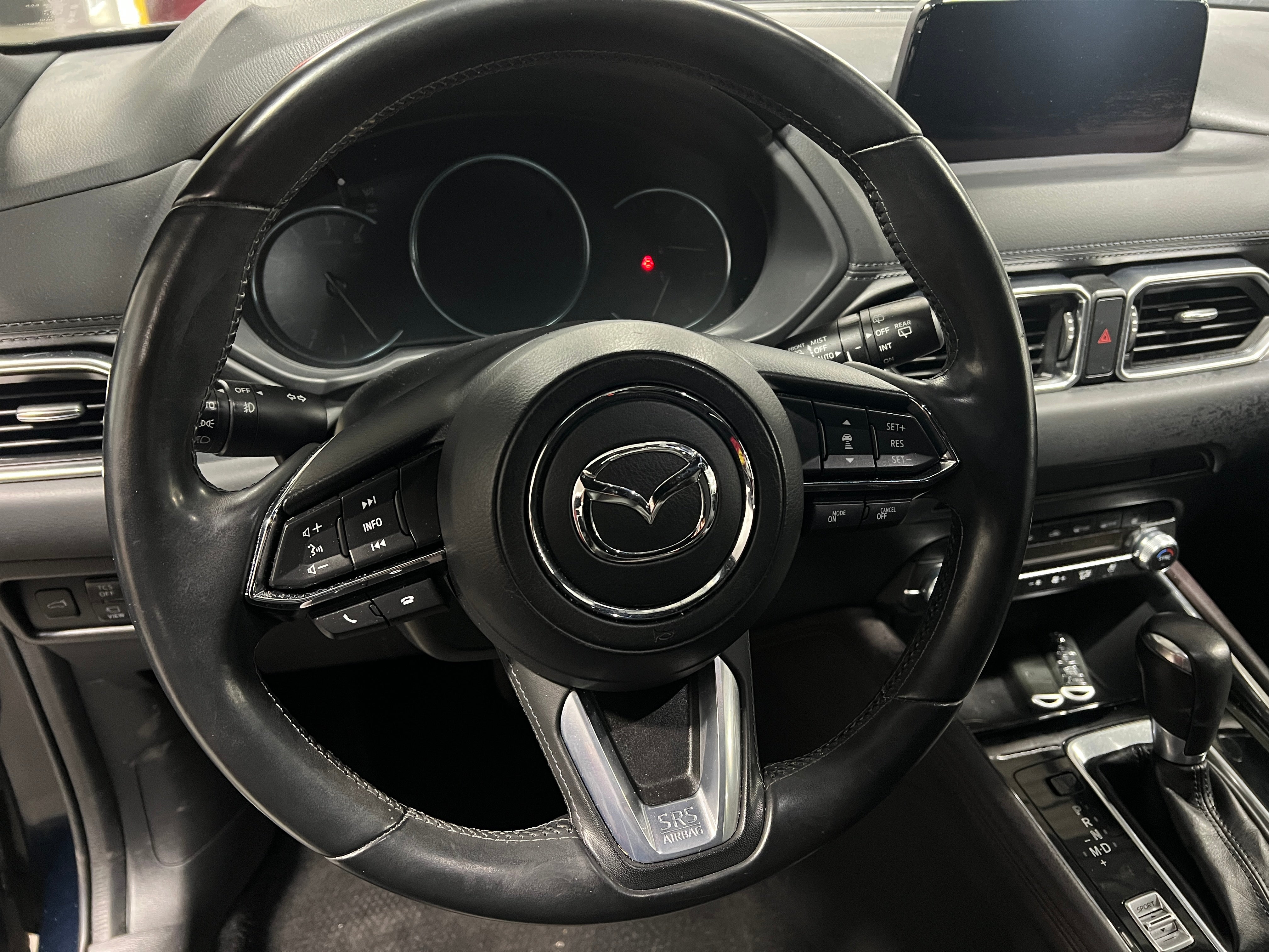 2019 Mazda CX-5 Turbo Signature 4